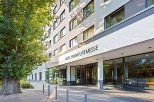 Alojamiento - Hotel Frankfurt Messe affiliated by Meliá