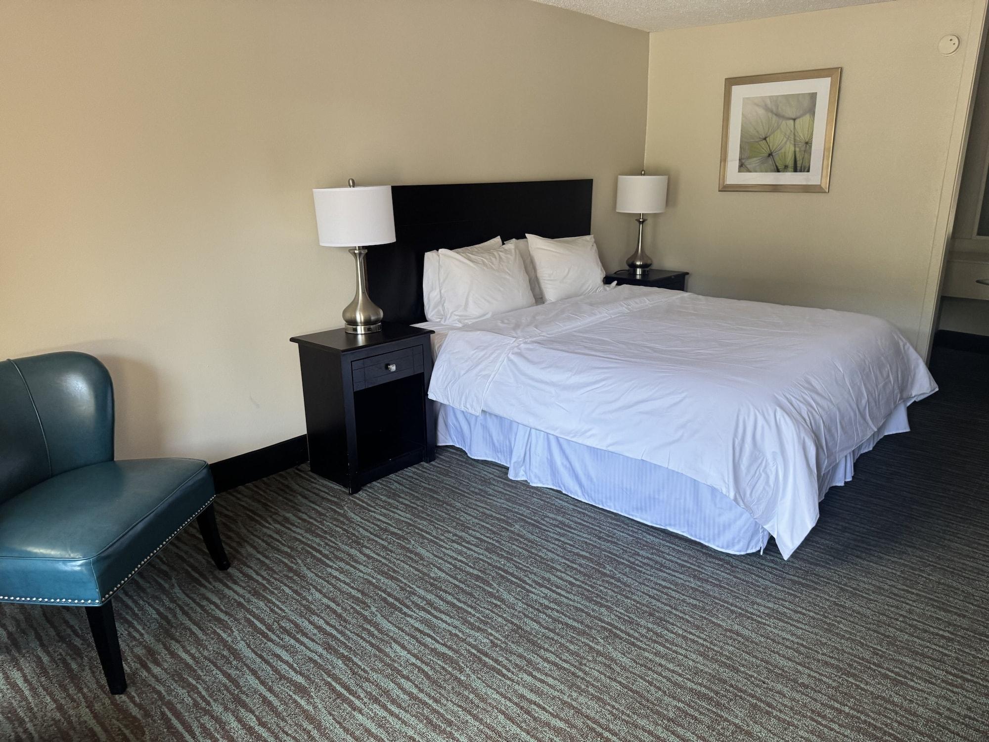 Habitación Hotel Francis