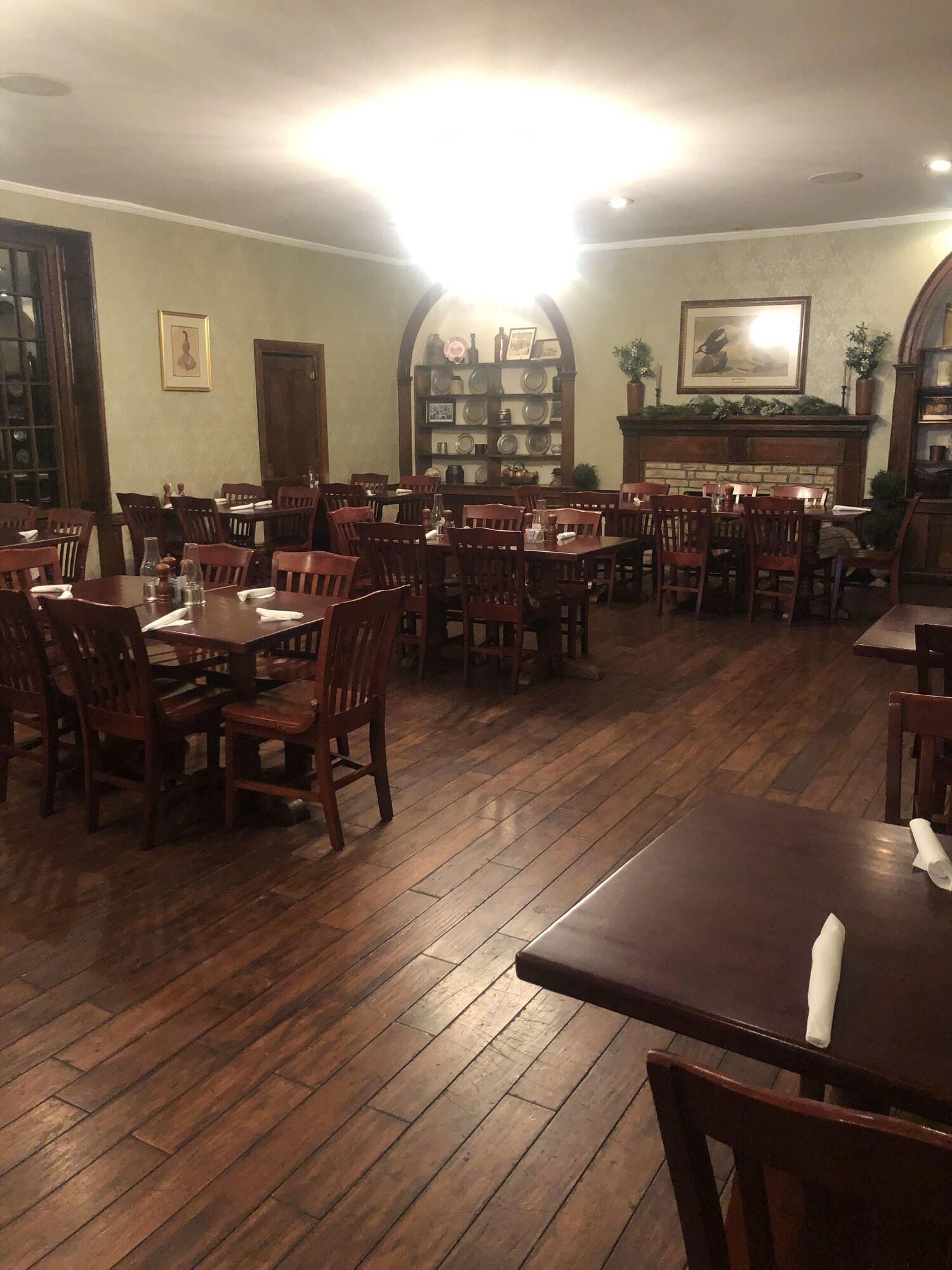Restaurant Talbott Inn