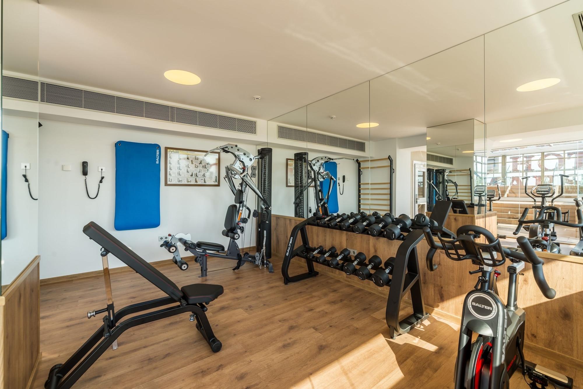 Gimnasio Hotel Marsol