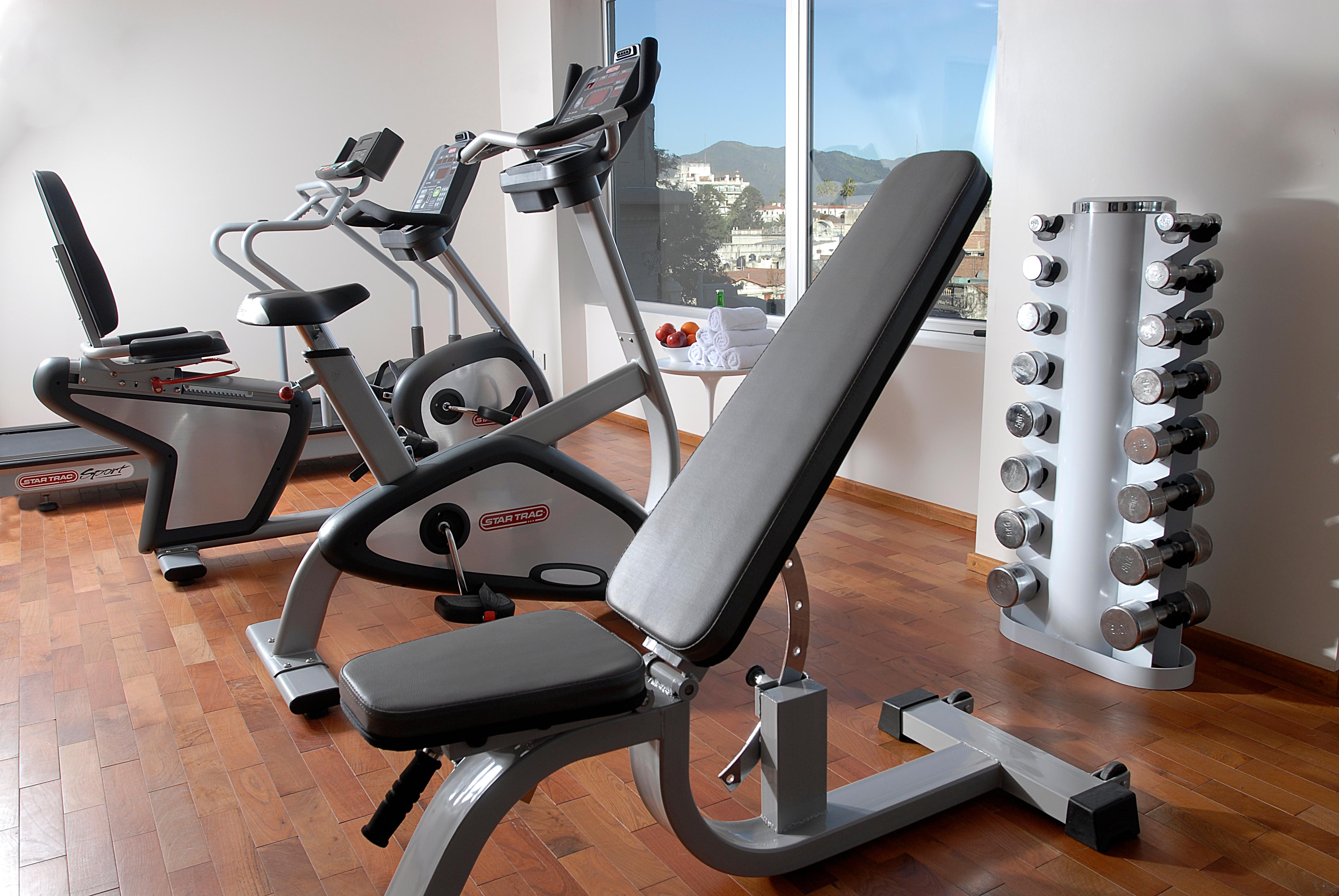 Gimnasio Design Suites Salta