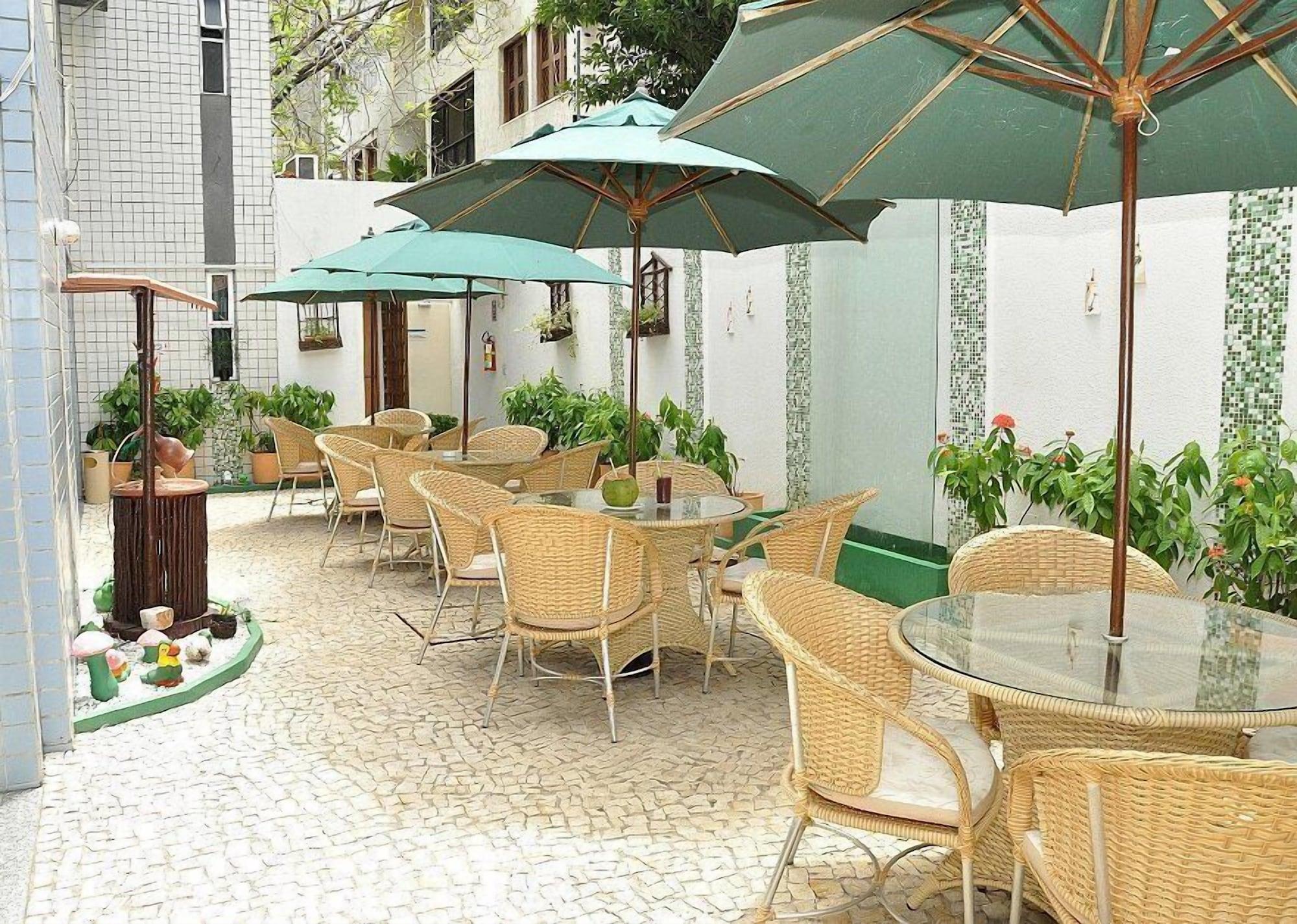 Restaurant Vila Azul Praia Hotel