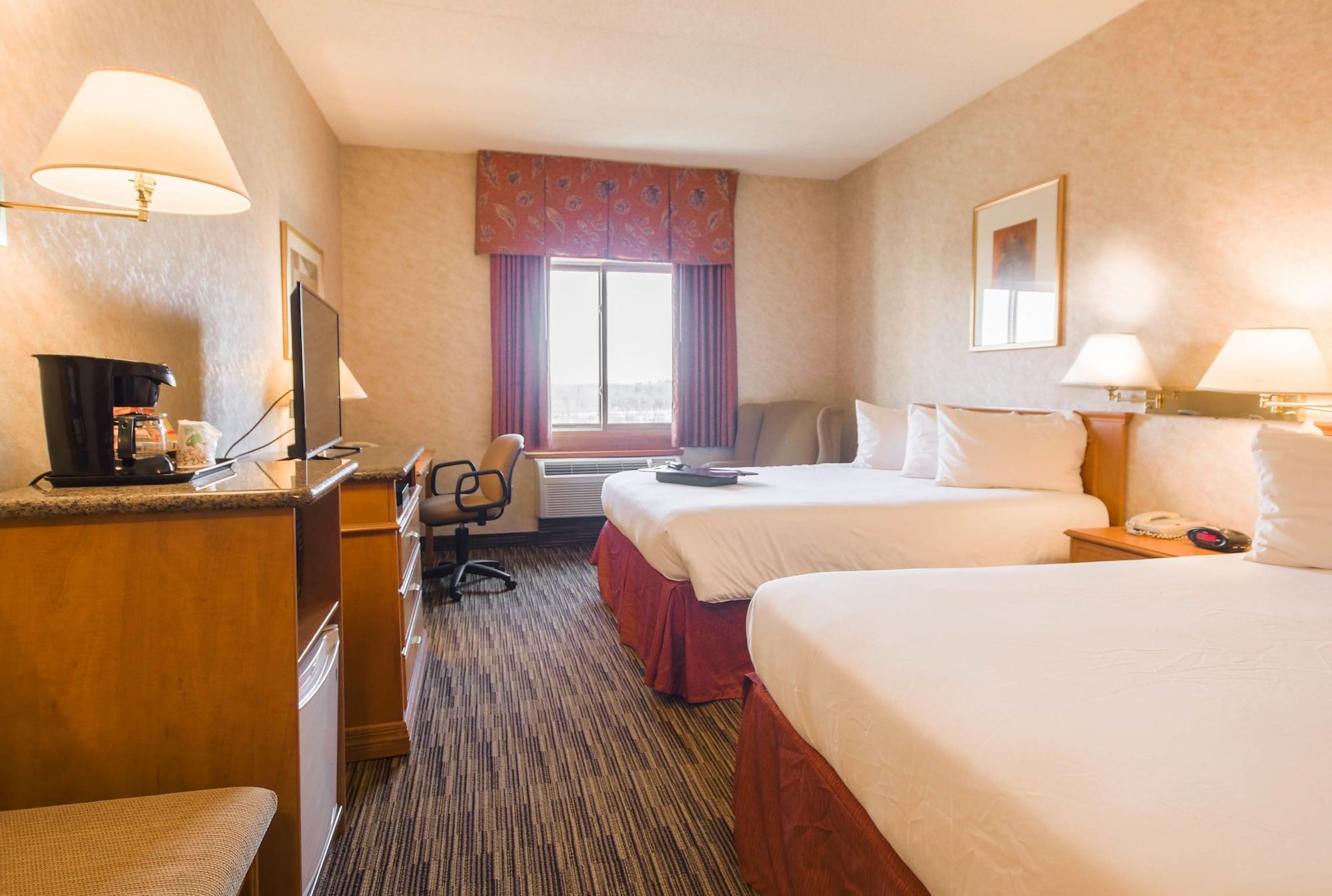 Habitación Humphry Inn & Suites