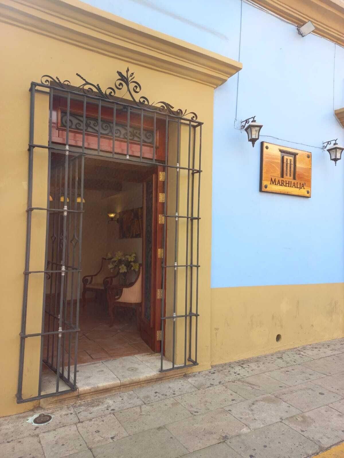 Vista Exterior Marhialja Hotel Boutique