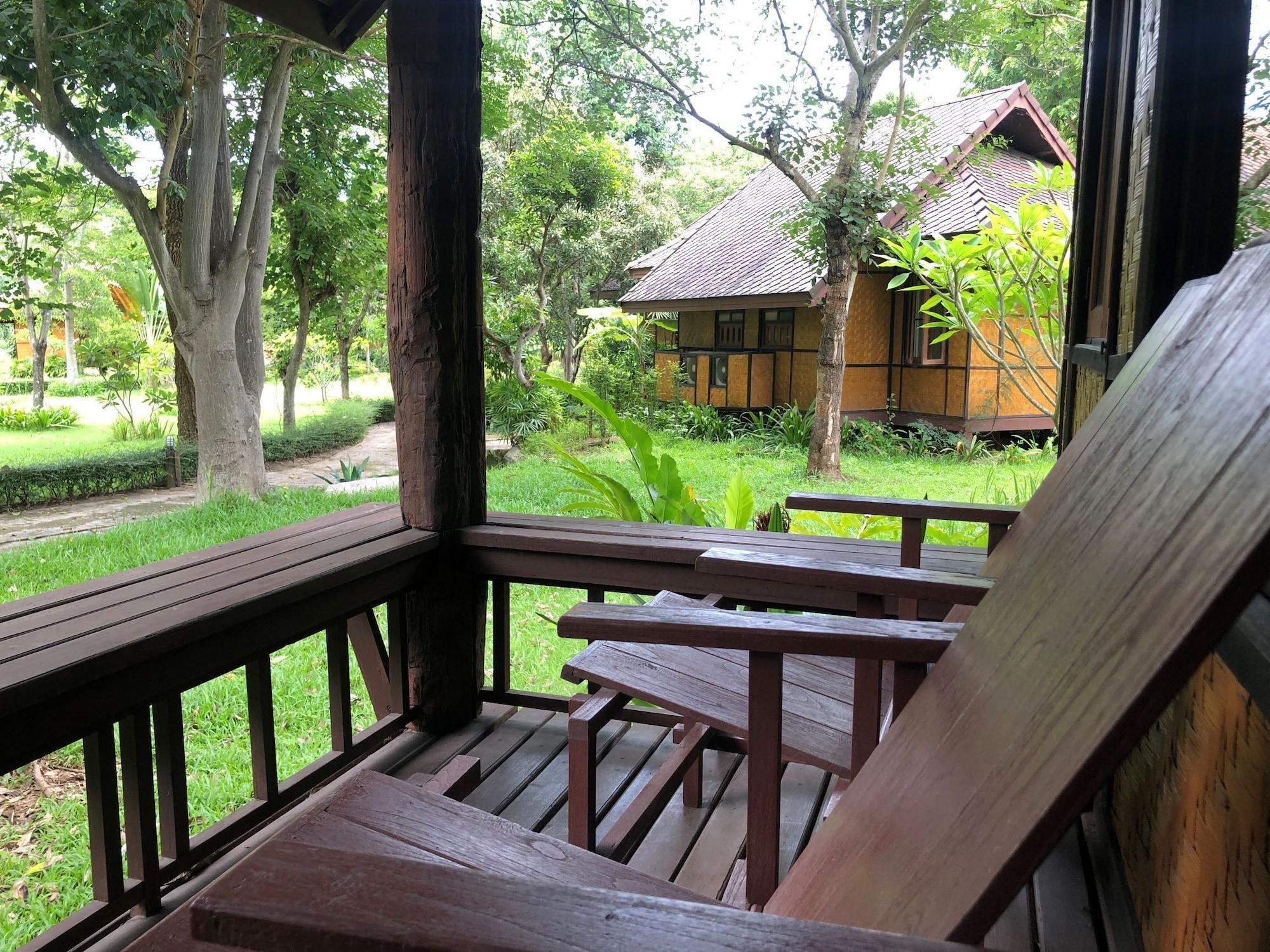 Habitación Baan Krating Pai Resort
