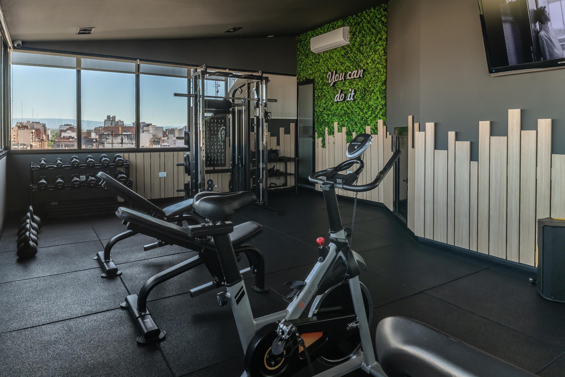 Gimnasio Ramada Plaza by Wyndham Tucuman