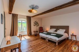 Alquiler Vacacional - La Métairie La Maison de Ninette