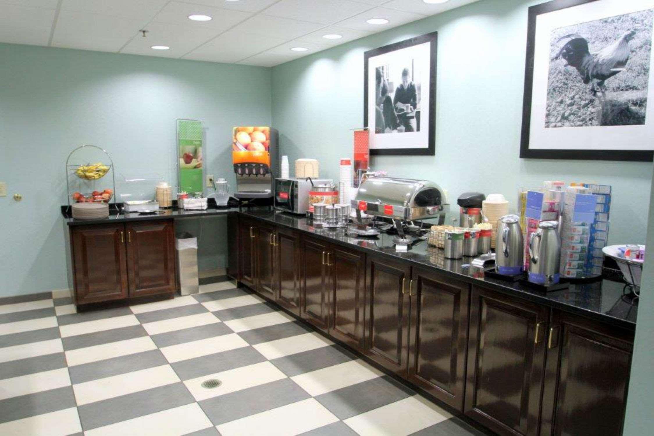 Restaurant Hampton Inn Williamston