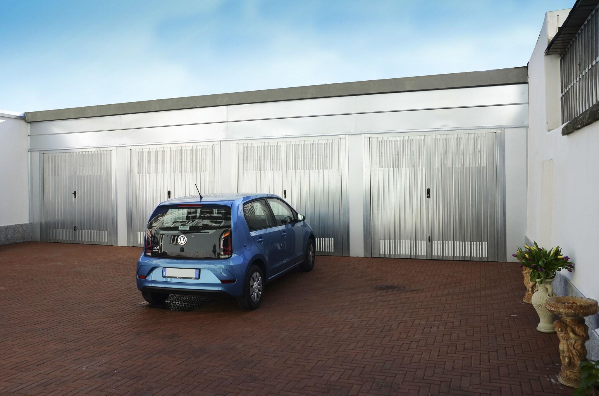 Vista Exterior Hotel Giulio Cesare