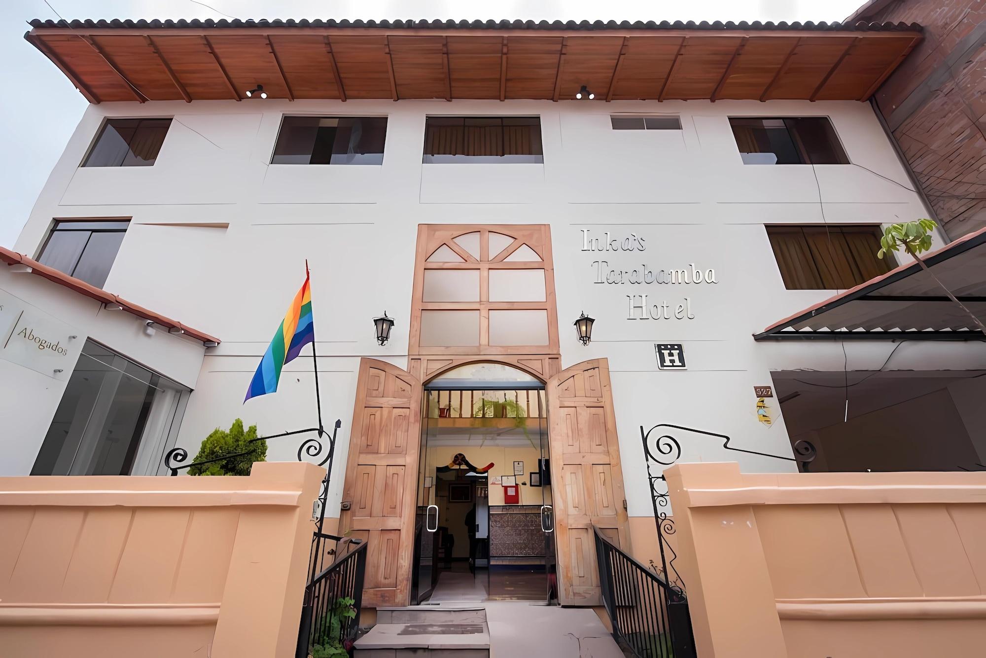 Varios HOTEL INKAS TARABAMBA
