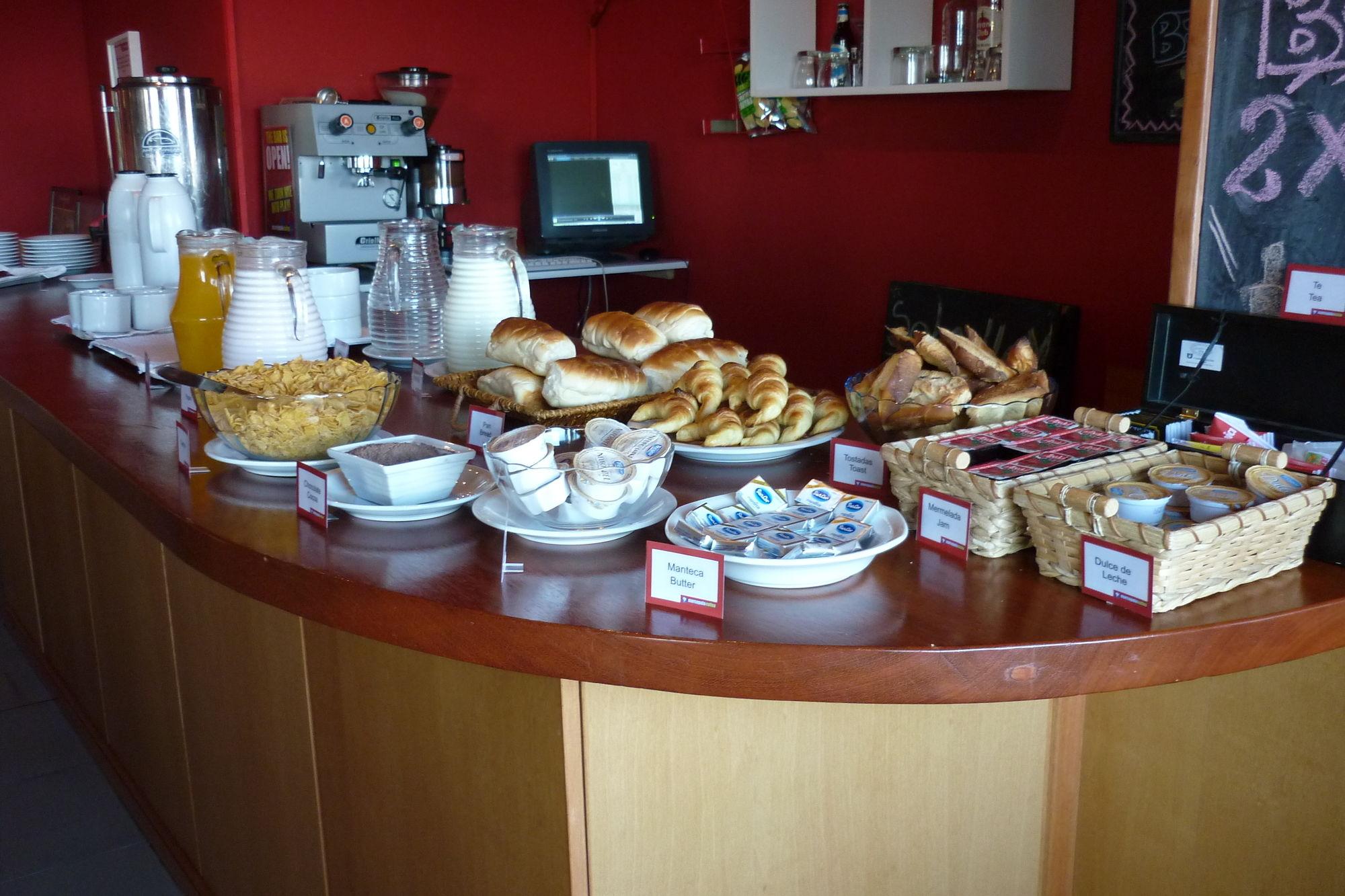 Restaurant Marcopolo Suites Calafate