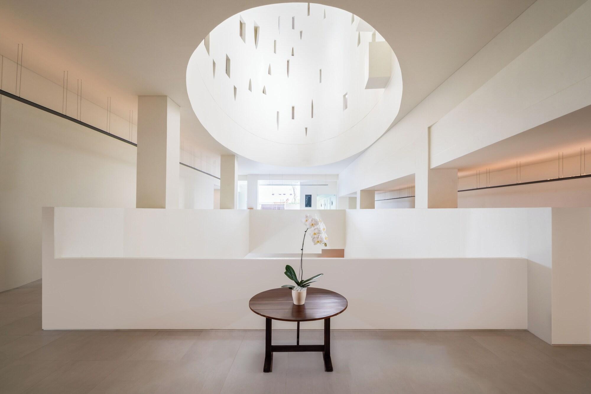 Vista Exterior ARTOTEL Leguna Magelang