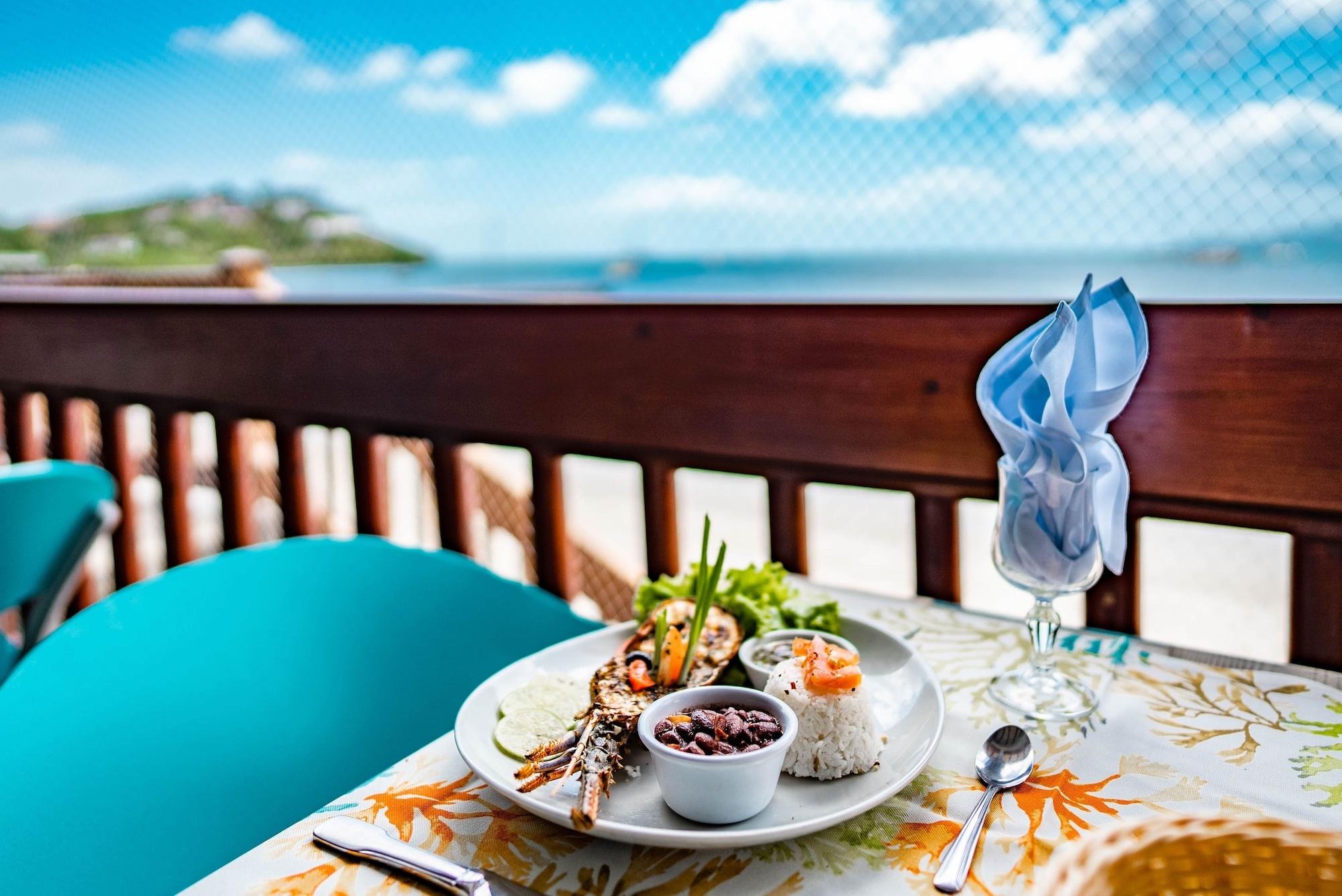 Restaurant Hôtel Bambou & Spa