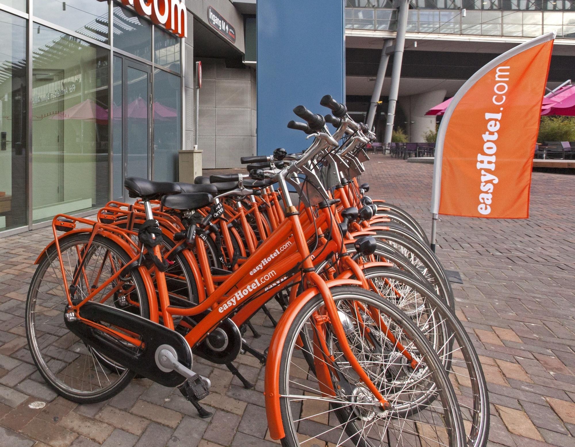 Varios easyHotel Amsterdam Arena Boulevard