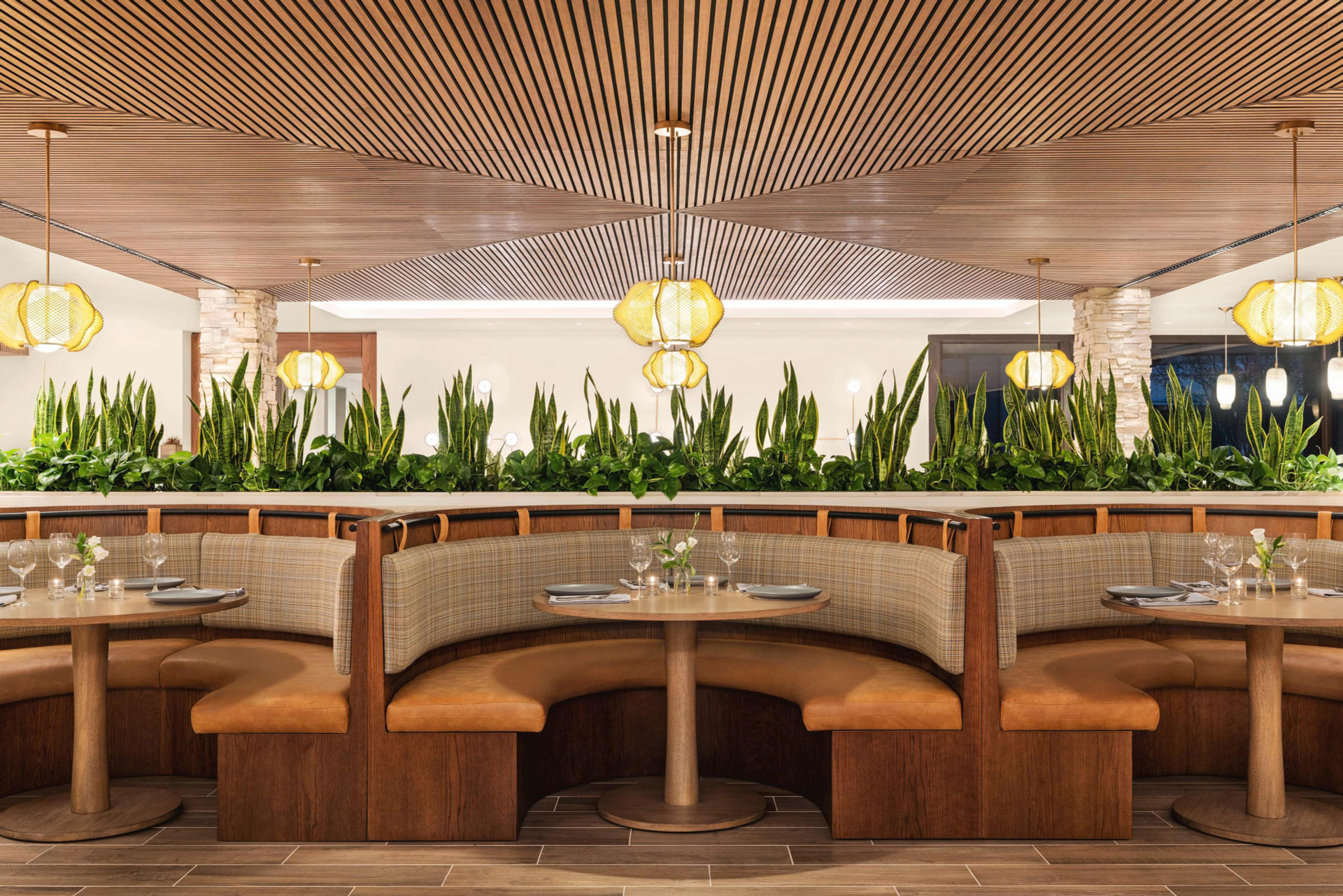 Restaurant The Woodlands Resort, Curio Collection by Hilton