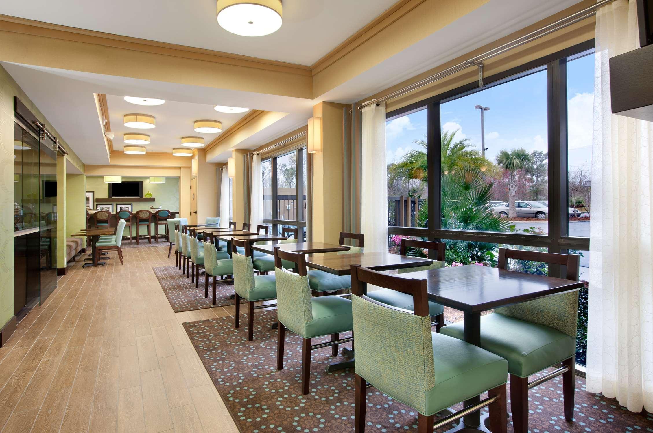 Restaurant Hampton Inn Slidell