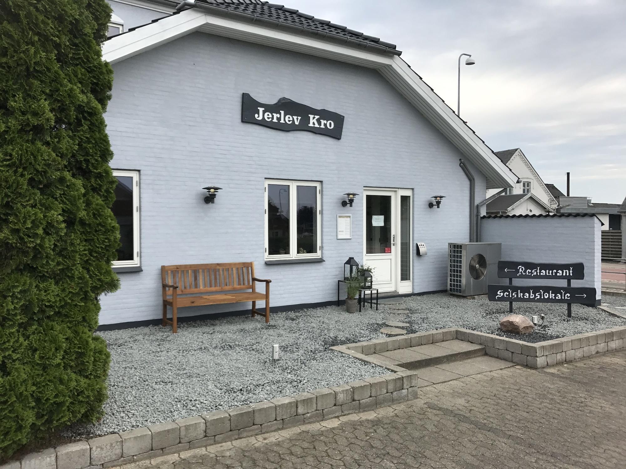 Vista Exterior Jerlev kro