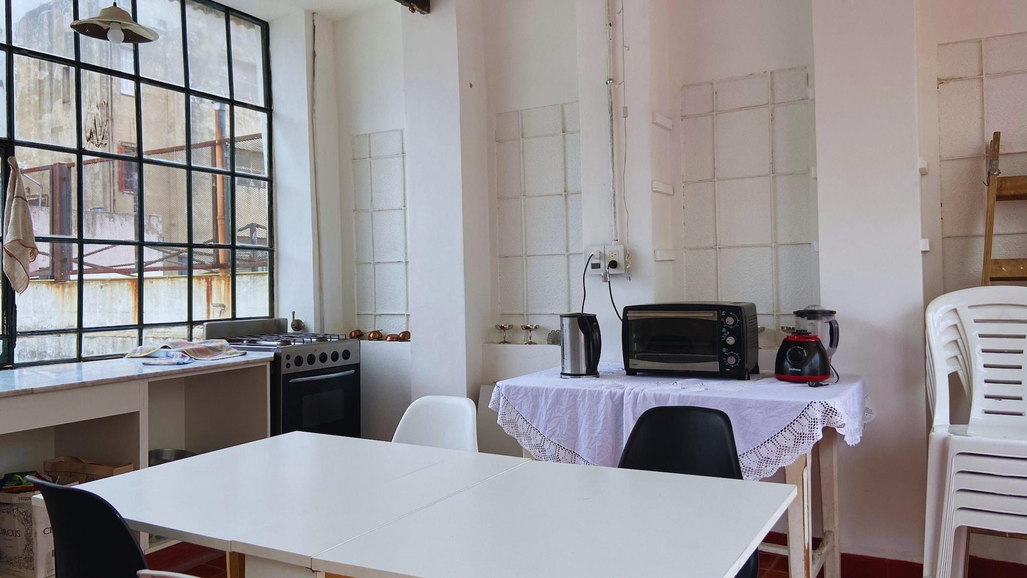 Comodidades del Alojamiento Casa en el Encantador San Telmo - 8 habitaciones