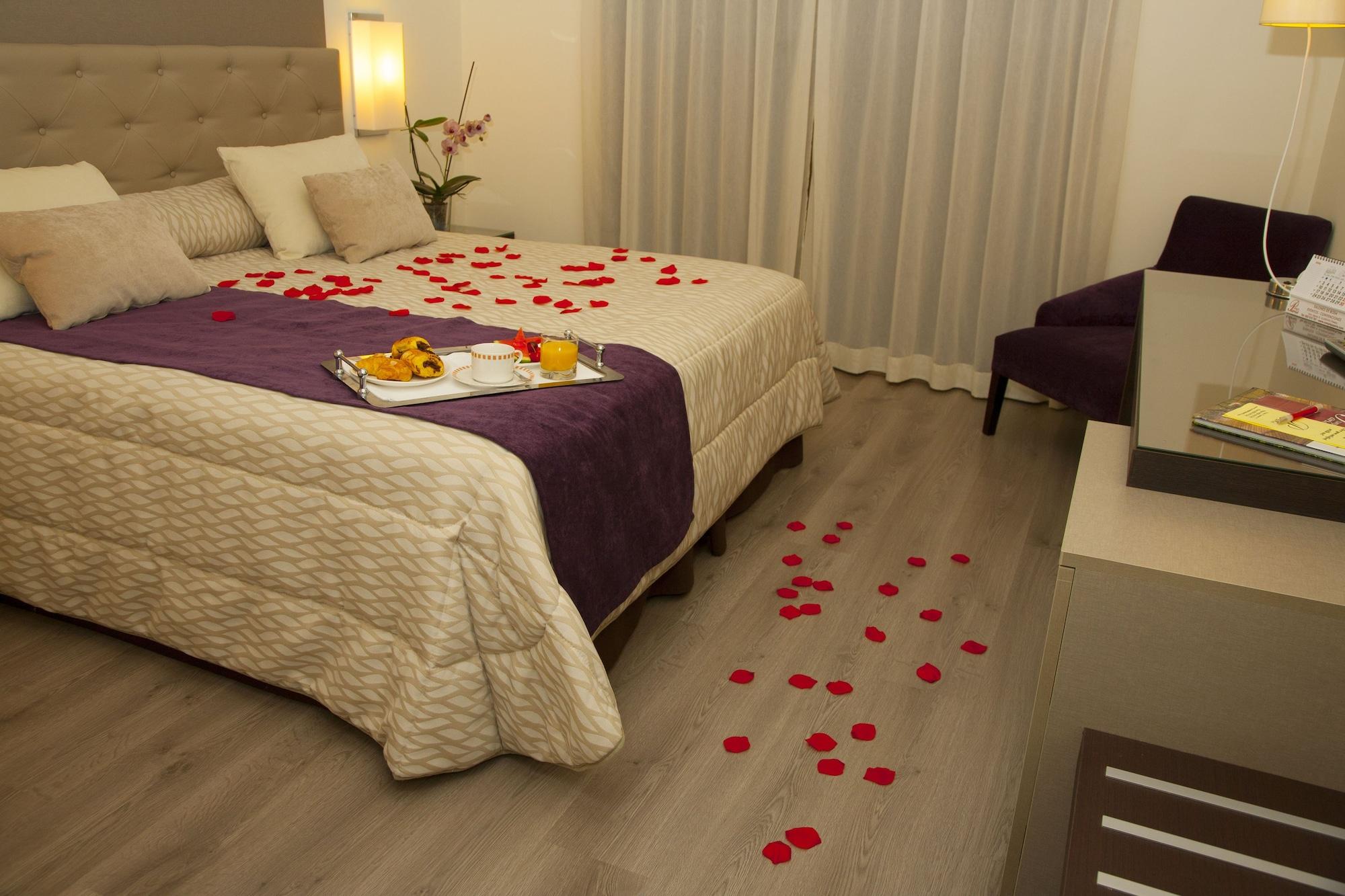 Habitación Complejo Paris