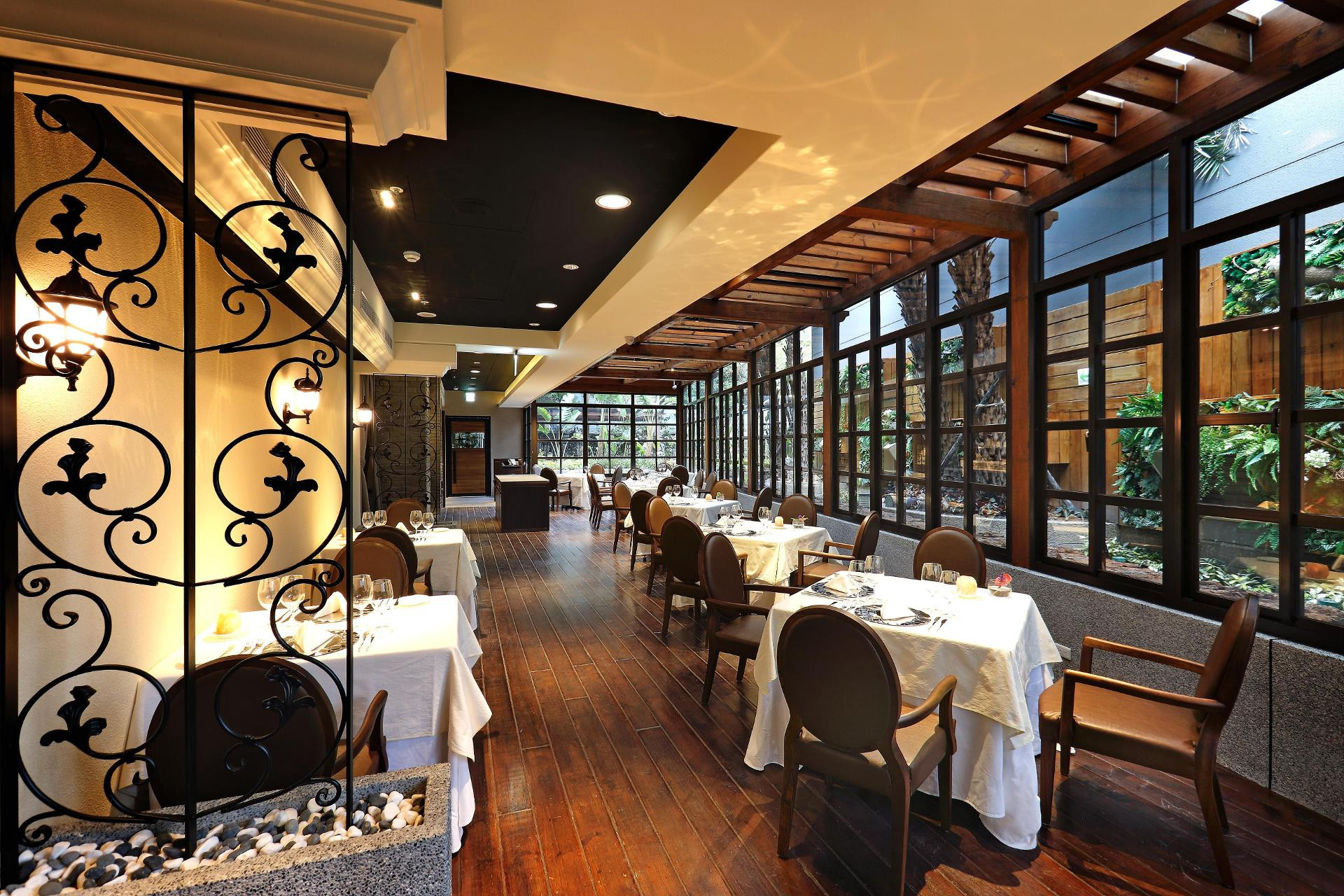 Restaurant Taipei Garden Hotel