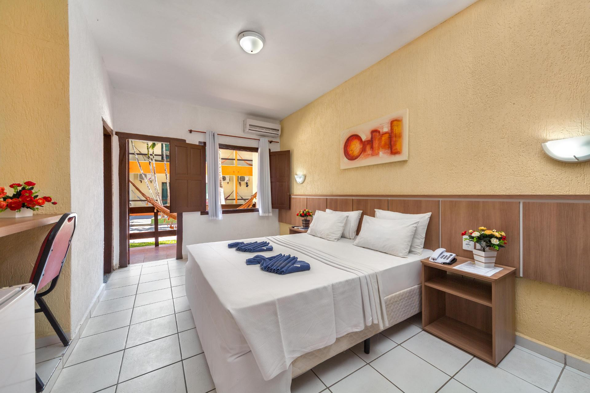 Habitación Hotel Fênix