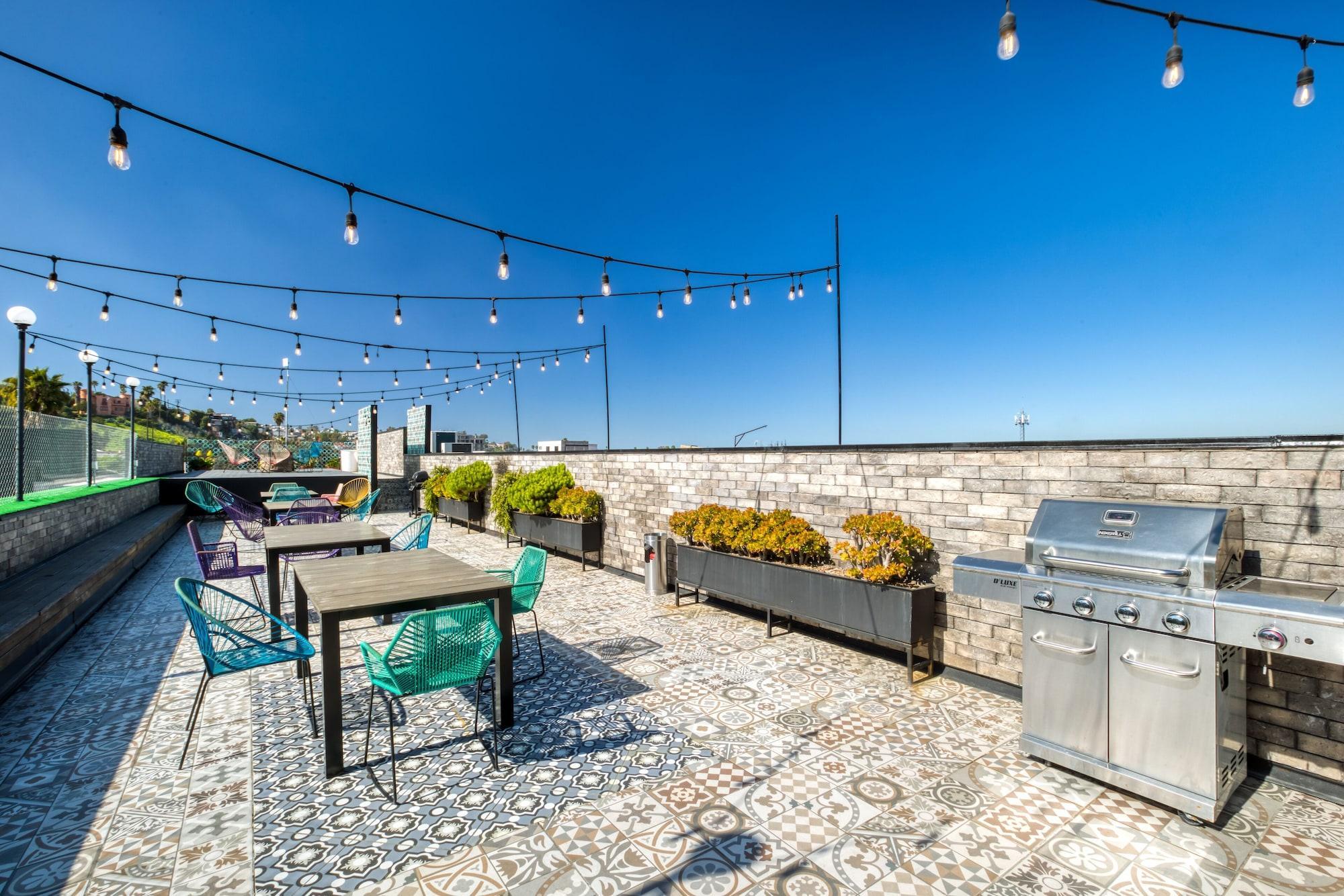 Vista Exterior Eazy Living Tijuana Centro