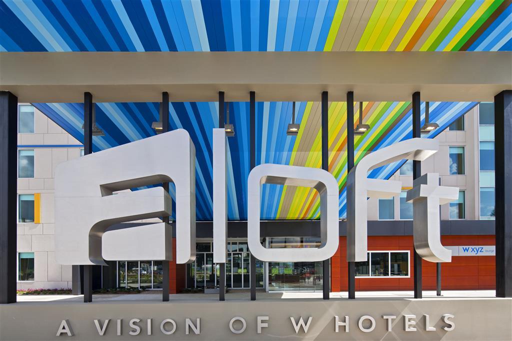 Hotel Aloft Bogot? Airport