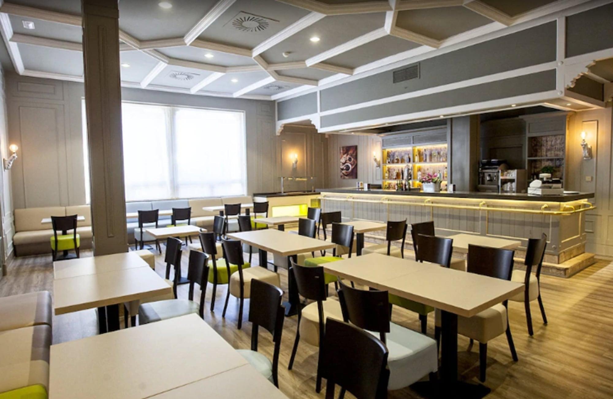 Restaurant Hotel Palacio de Valderrábanos