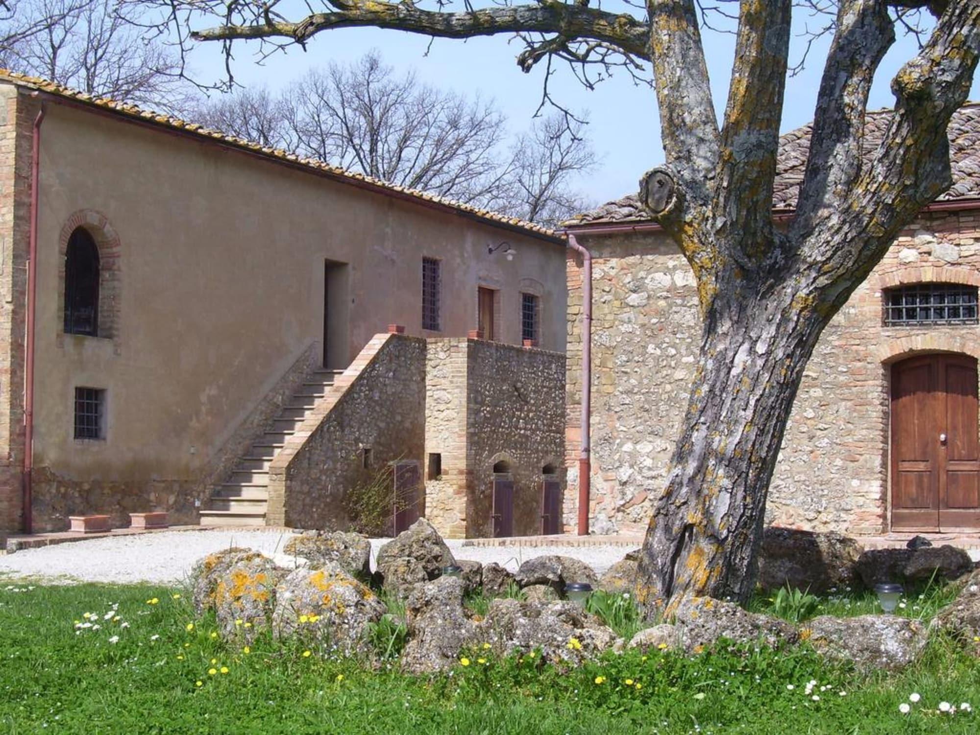 Vista Exterior Agriturismo Natura e Salute
