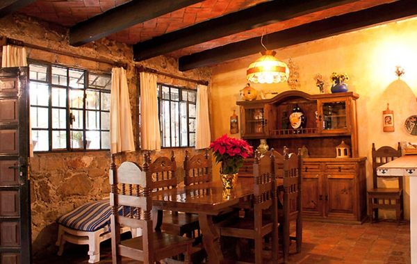 Cabañas Quinta Patricia - Hoteles con traslado en Tequisquiapan, Querétaro