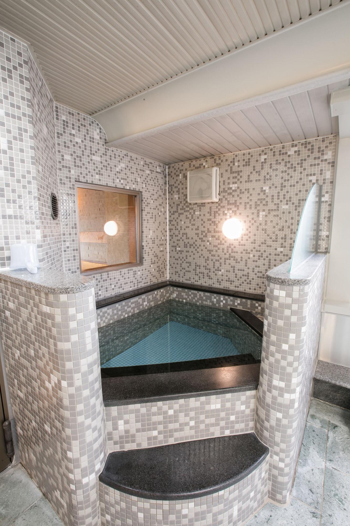 Spa Ave Tennoji Hotel