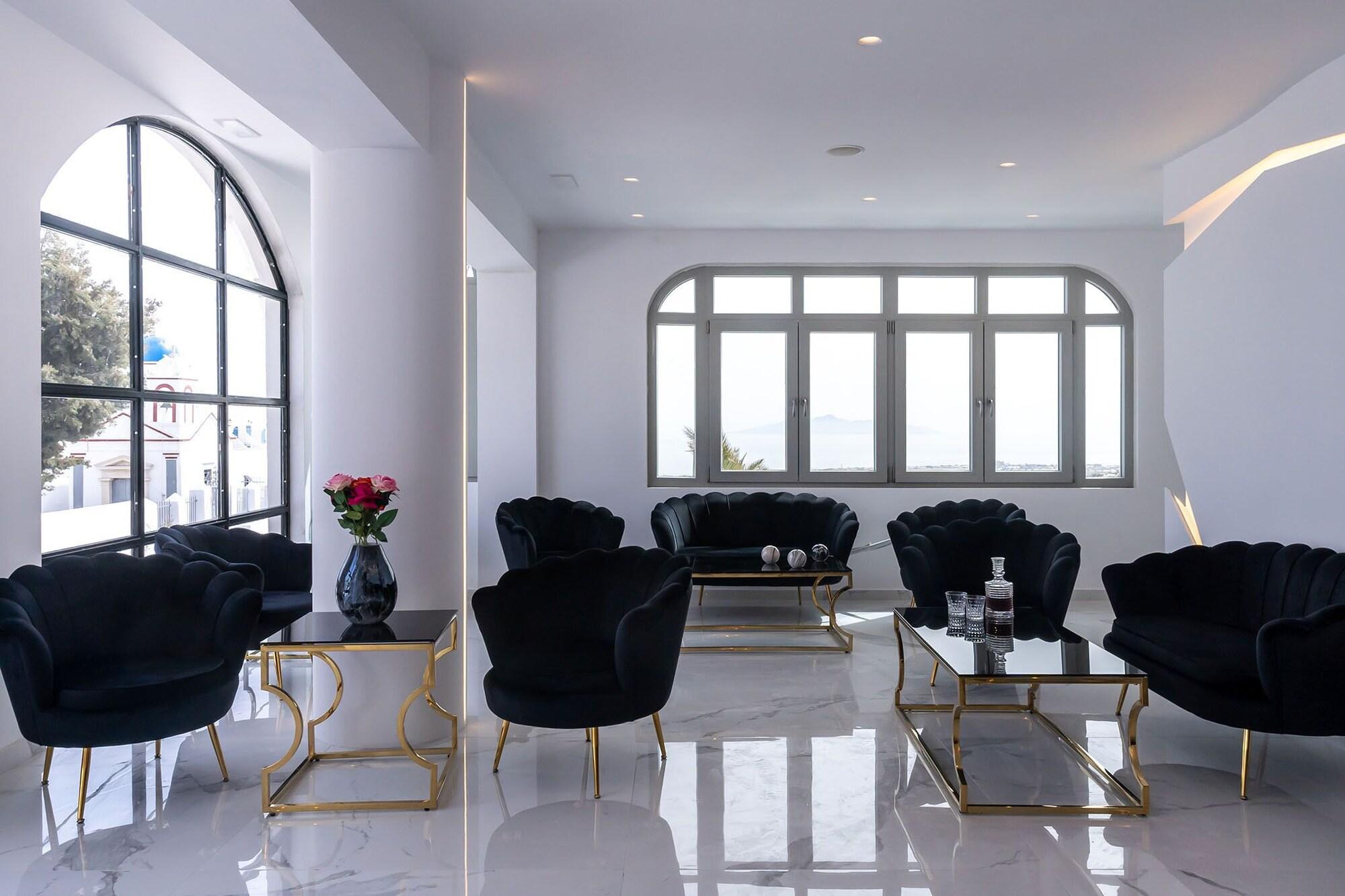 Vista Lobby Golden Star