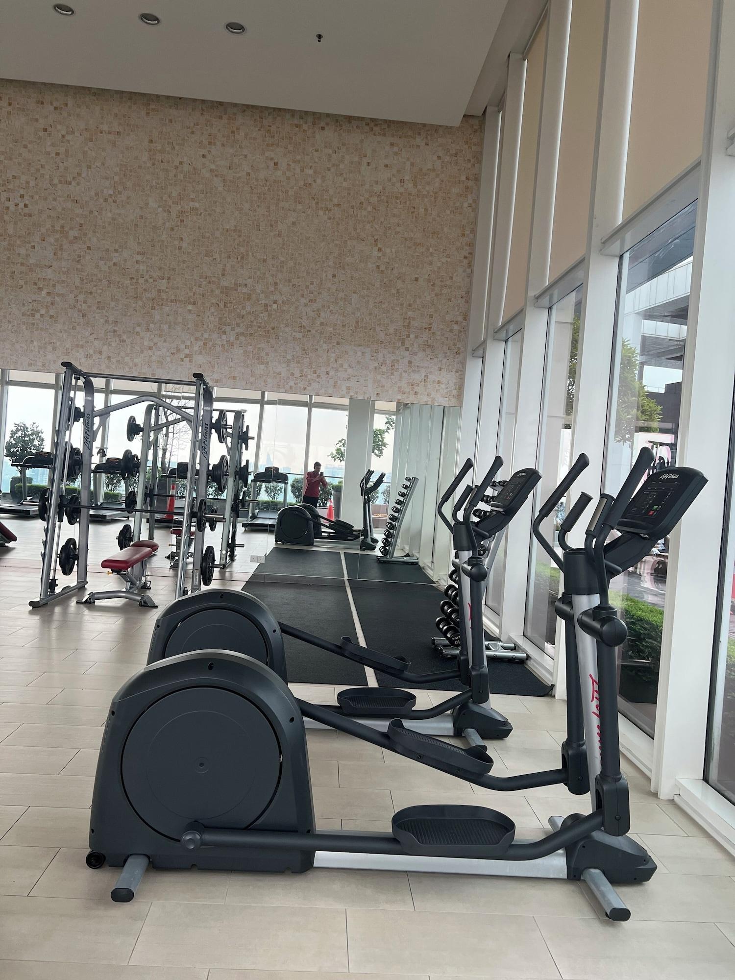 Comodidades del Alojamiento Platinum Suites Kuala Lumpur by Skyline