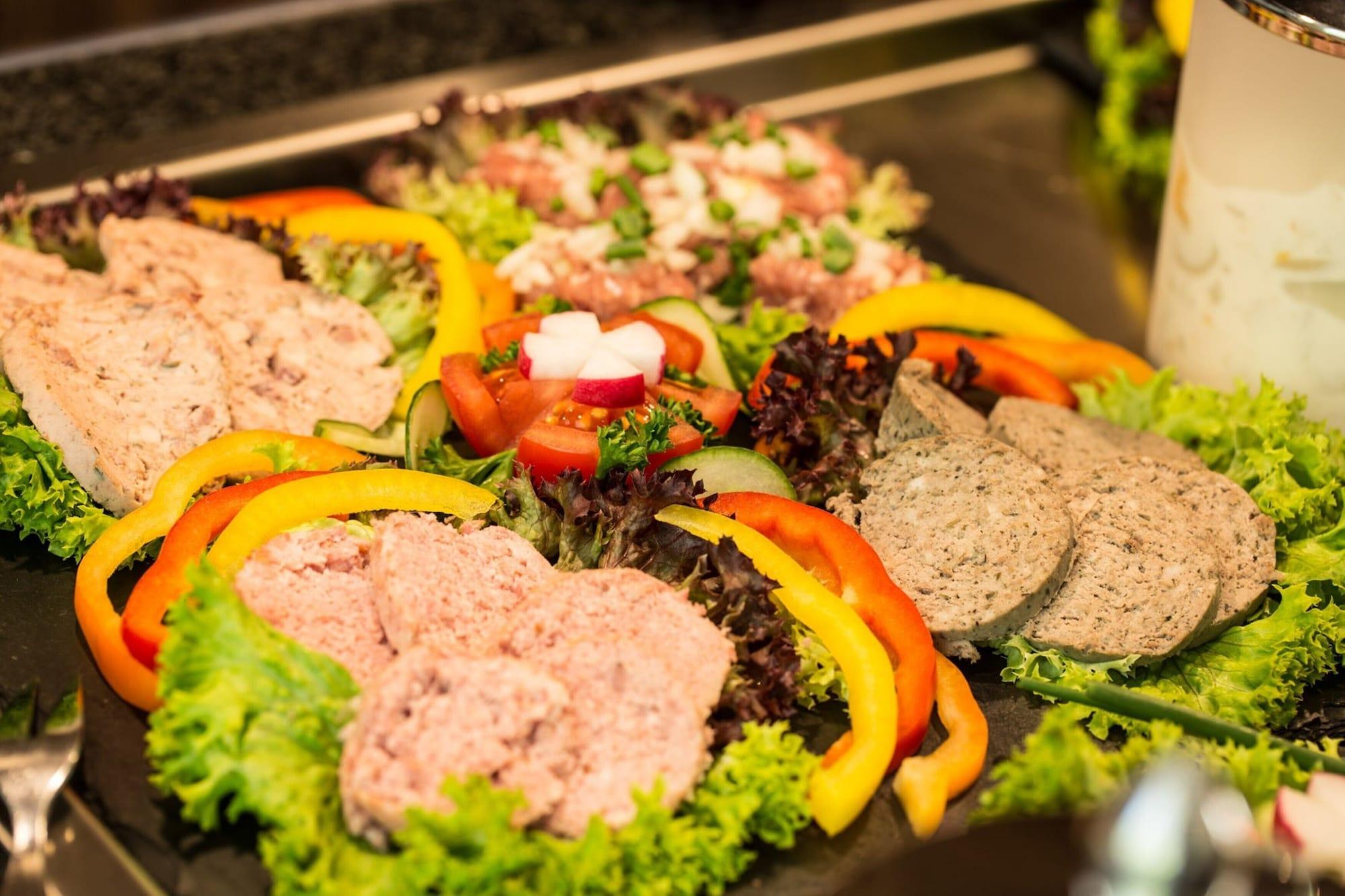 Restaurant Heikotel Hotel Windsor