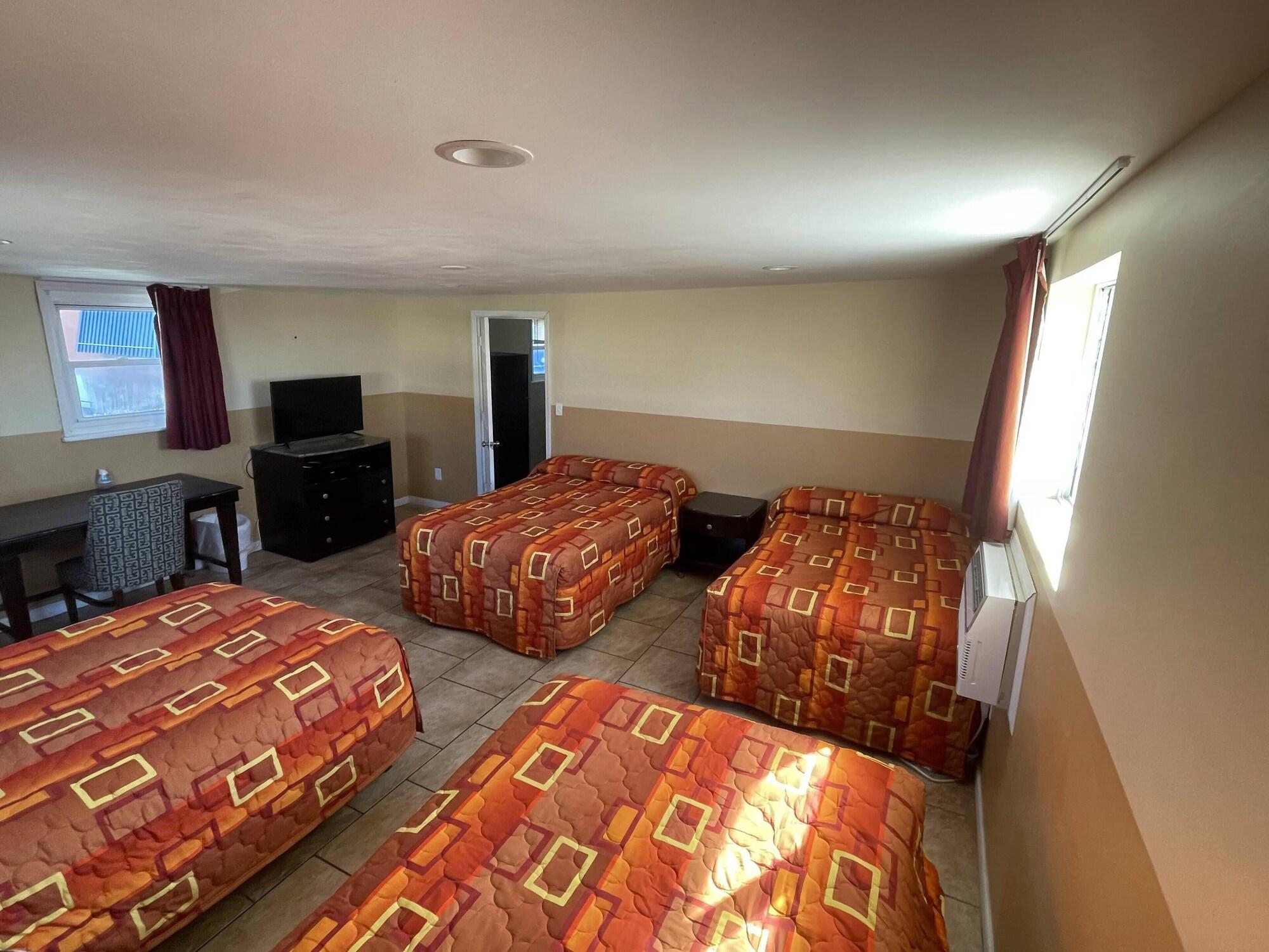 Habitación Anchor Motel
