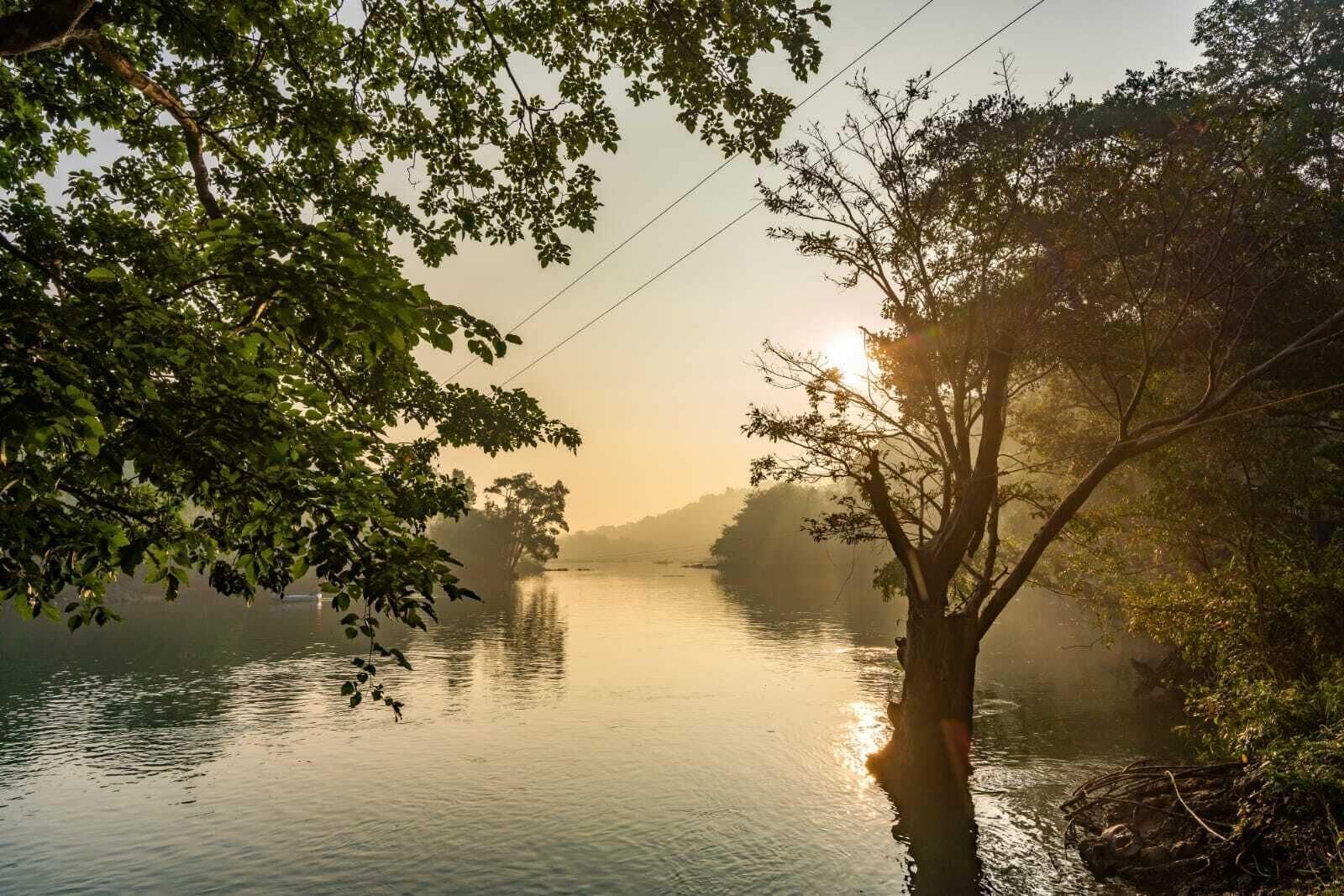 Comodidades del Alojamiento White Water Resort