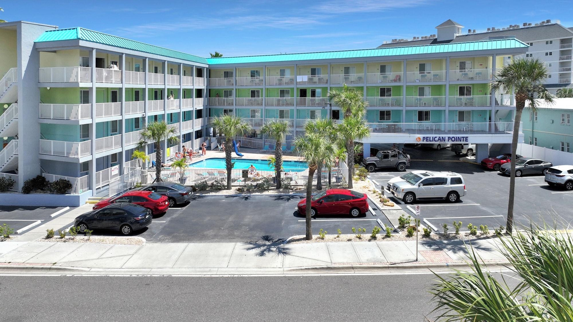 Varios Pelican Pointe Clearwater Beach Hotel