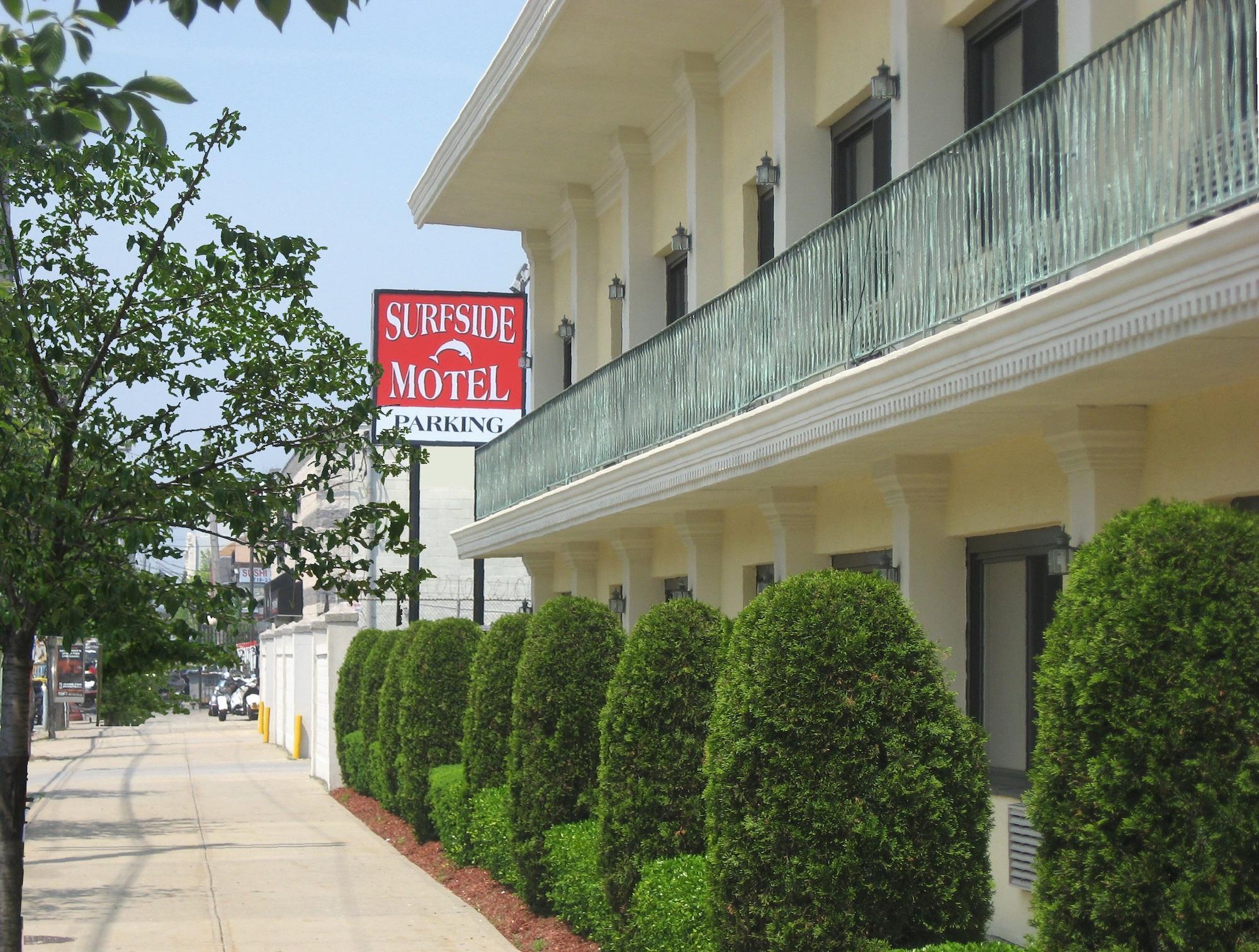 Vista Exterior Surfside Motel