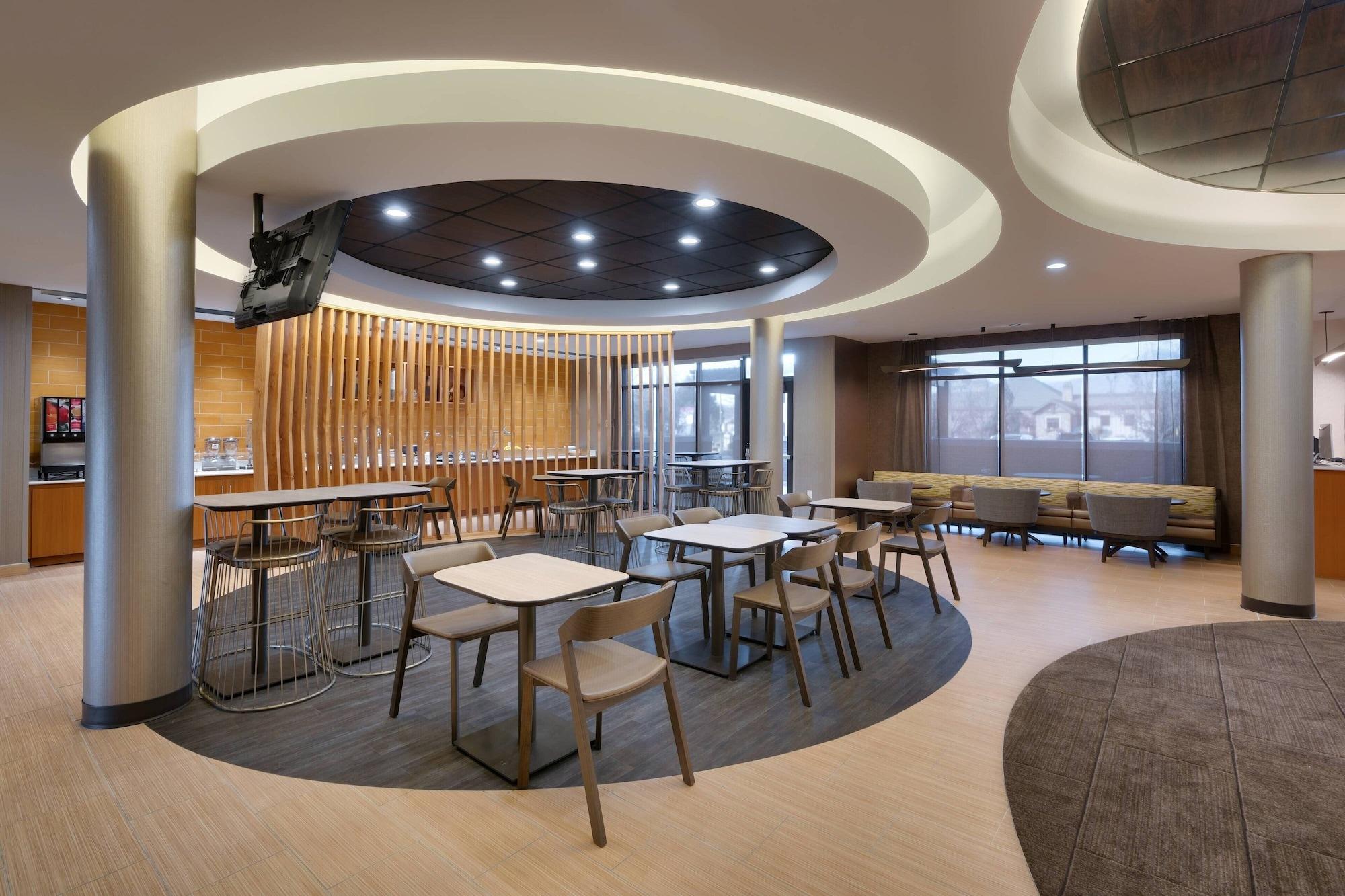 Restaurant SpringHill Suites by Marriott Provo
