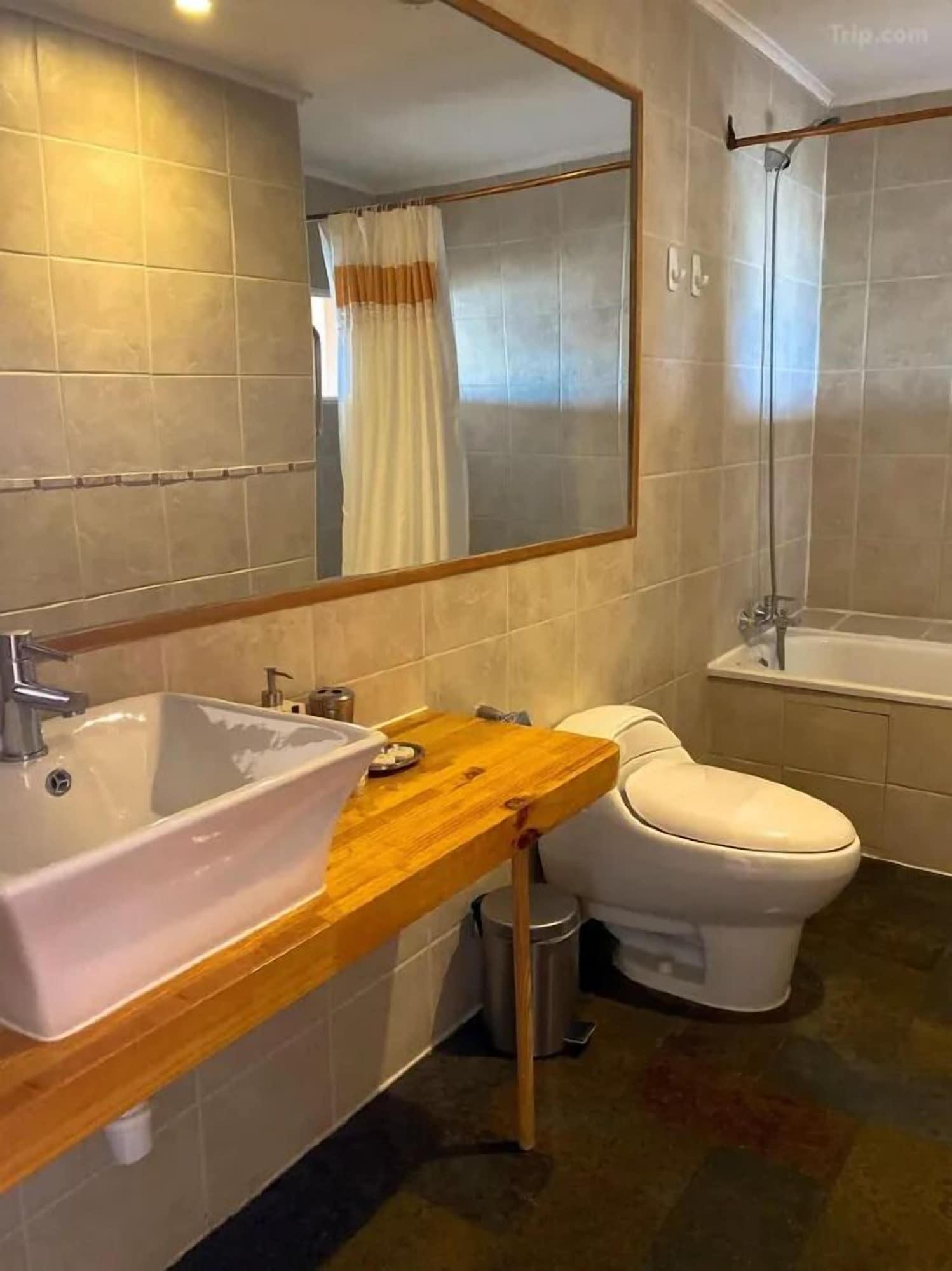 Equipamiento de Habitación Hotel La Tropilla