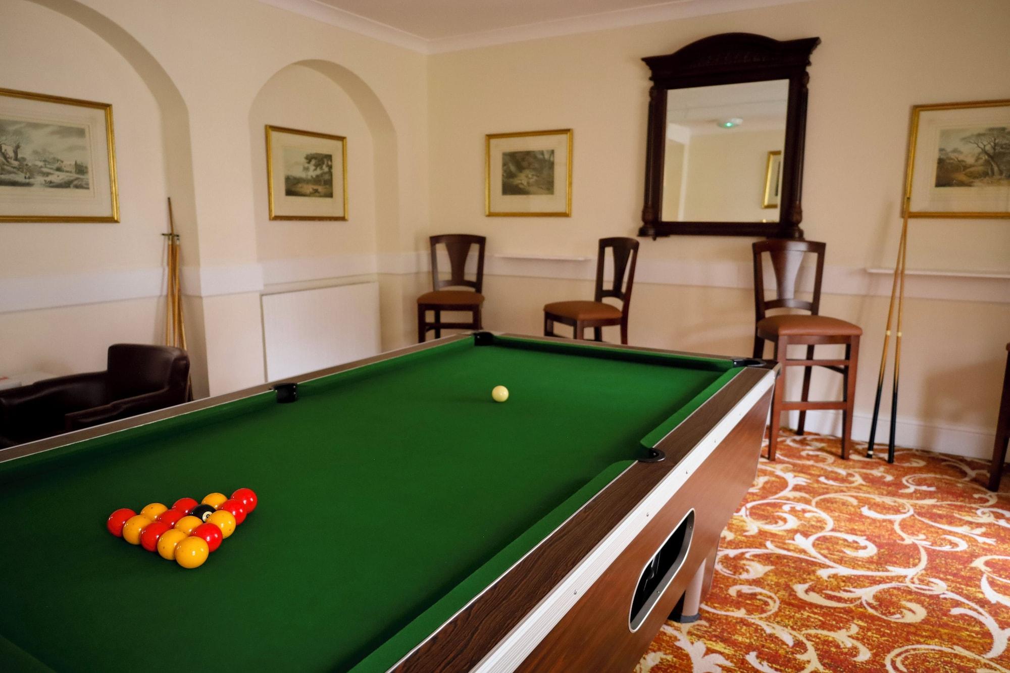 Instalaciones Recreativas Royal Swan Ashley Manor