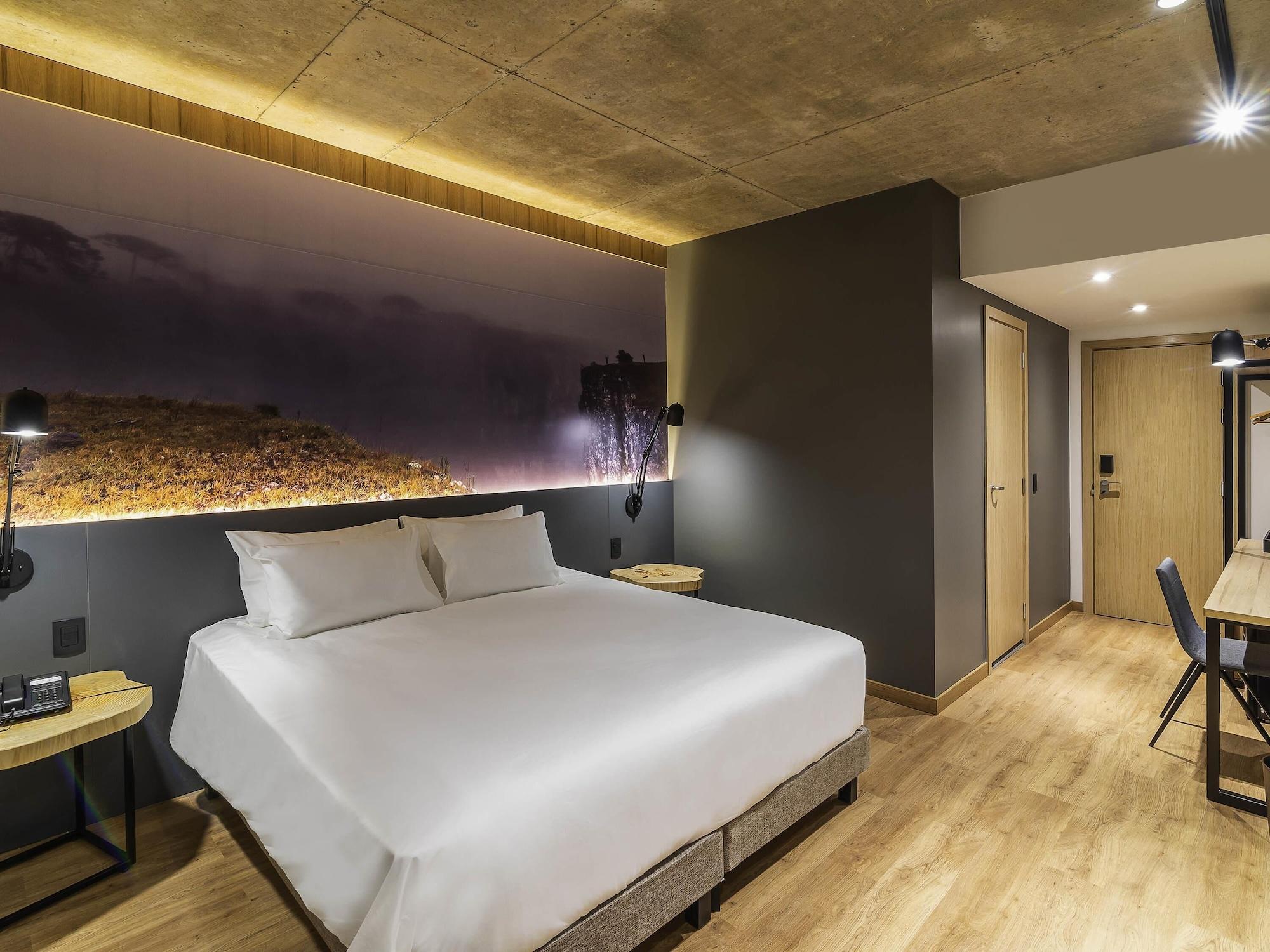 Habitación Novotel Criciuma