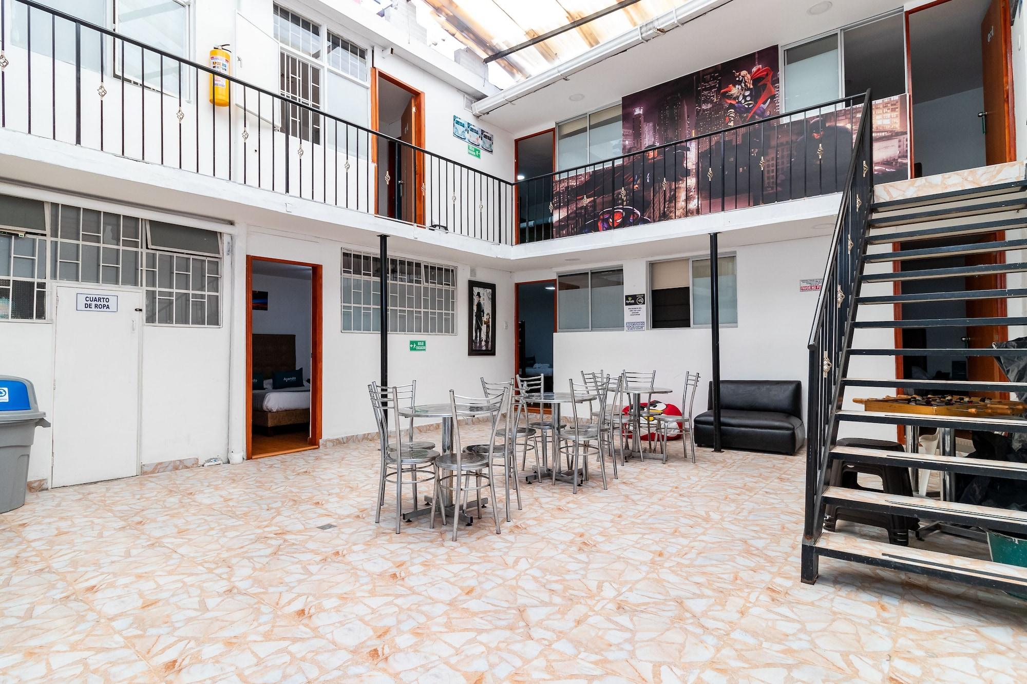 Comodidades del Alojamiento Hotel Comic City