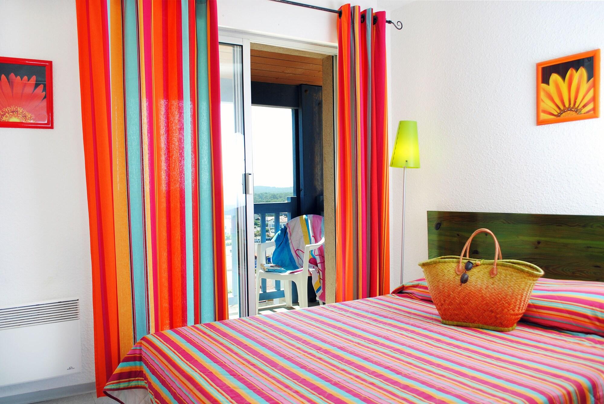 Habitación Résidence Nemea Les Gourbets