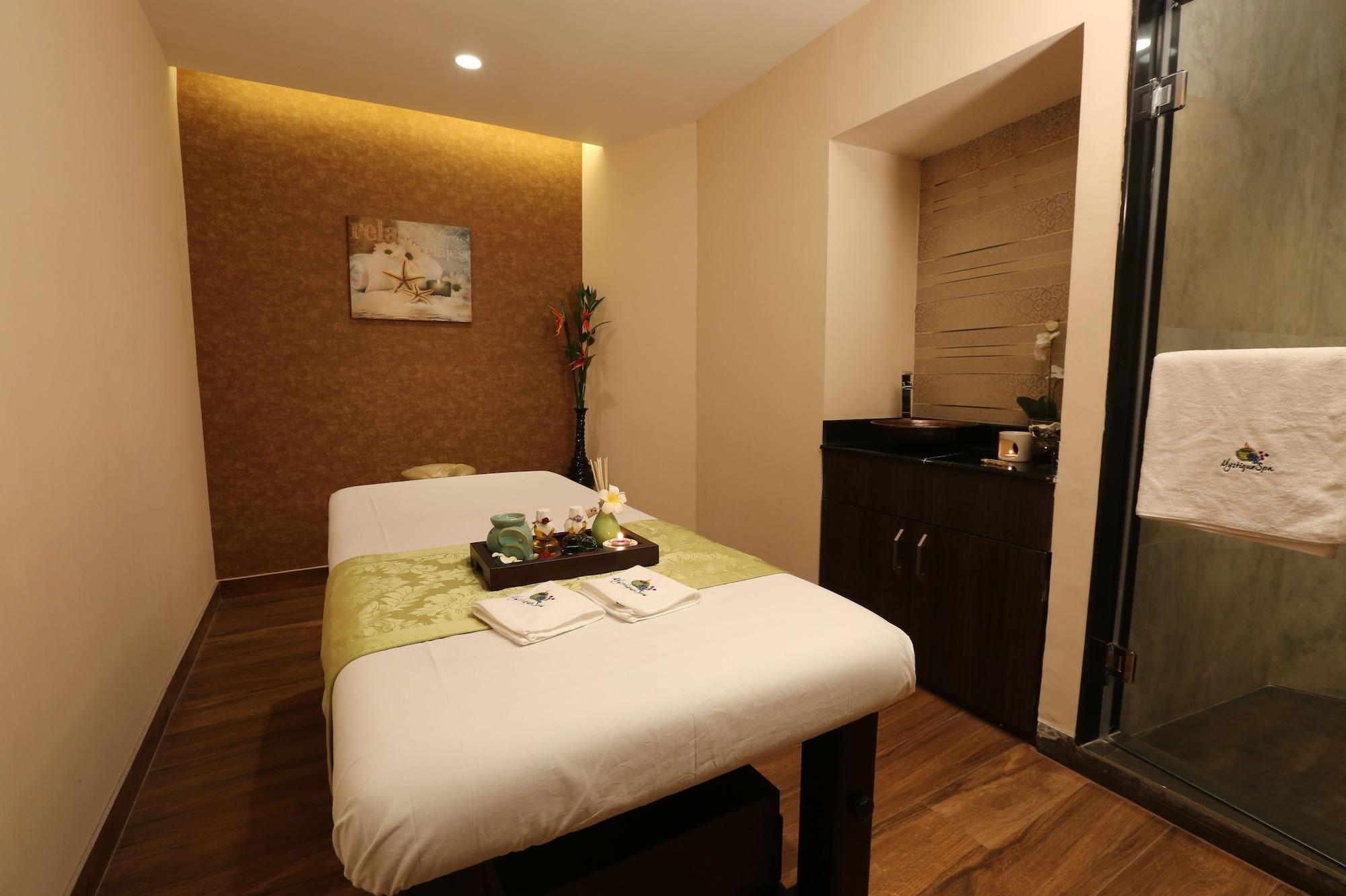 Spa M Crown Hotel