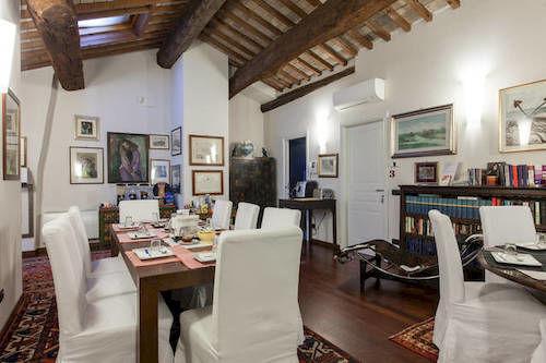 Restaurant A Casa Di Paola suite