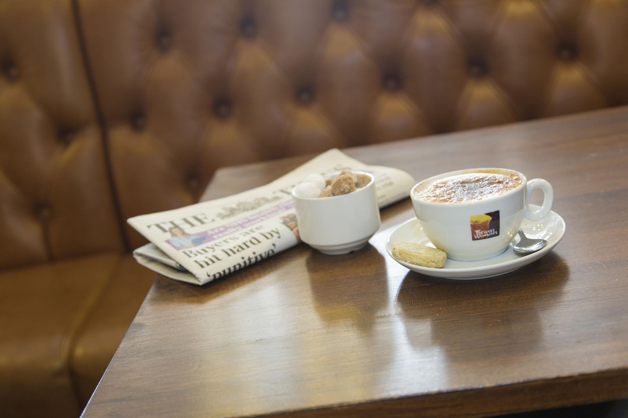 Restaurant George Hotel