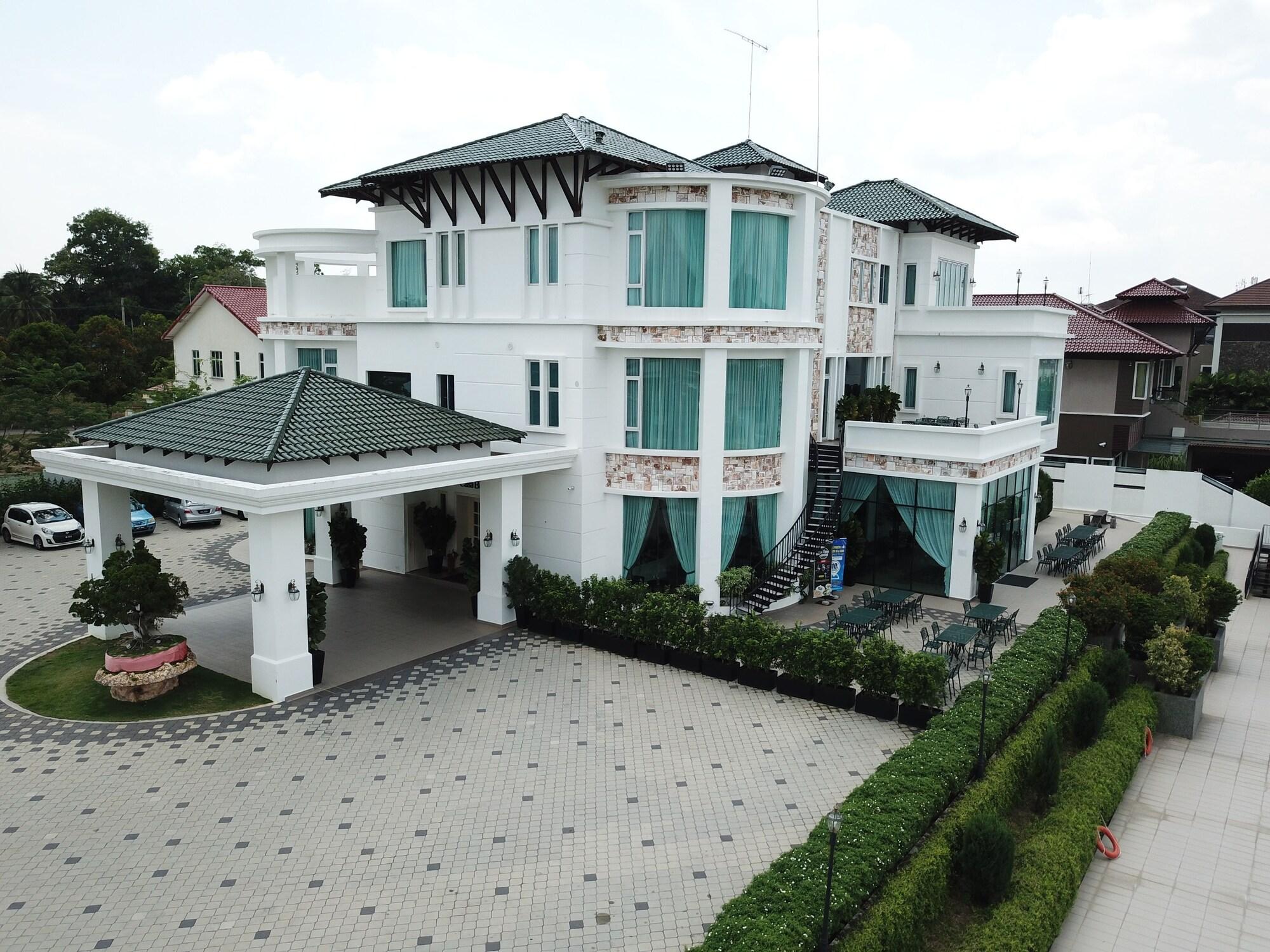 Vista Exterior Casa Bianca