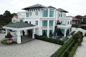 Alojamiento - Casa Bianca