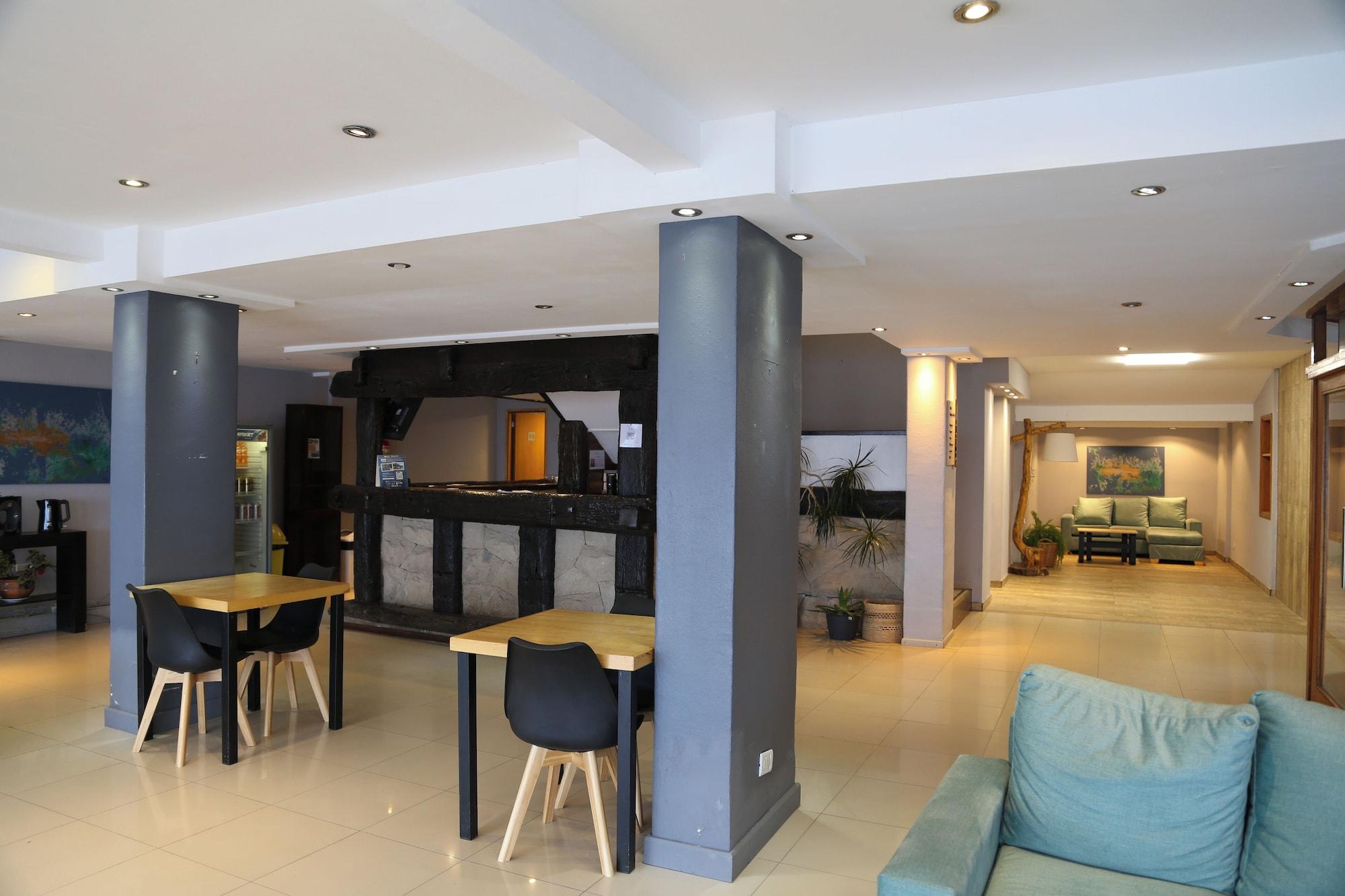 Vista Lobby Hotel Bariloche Lake